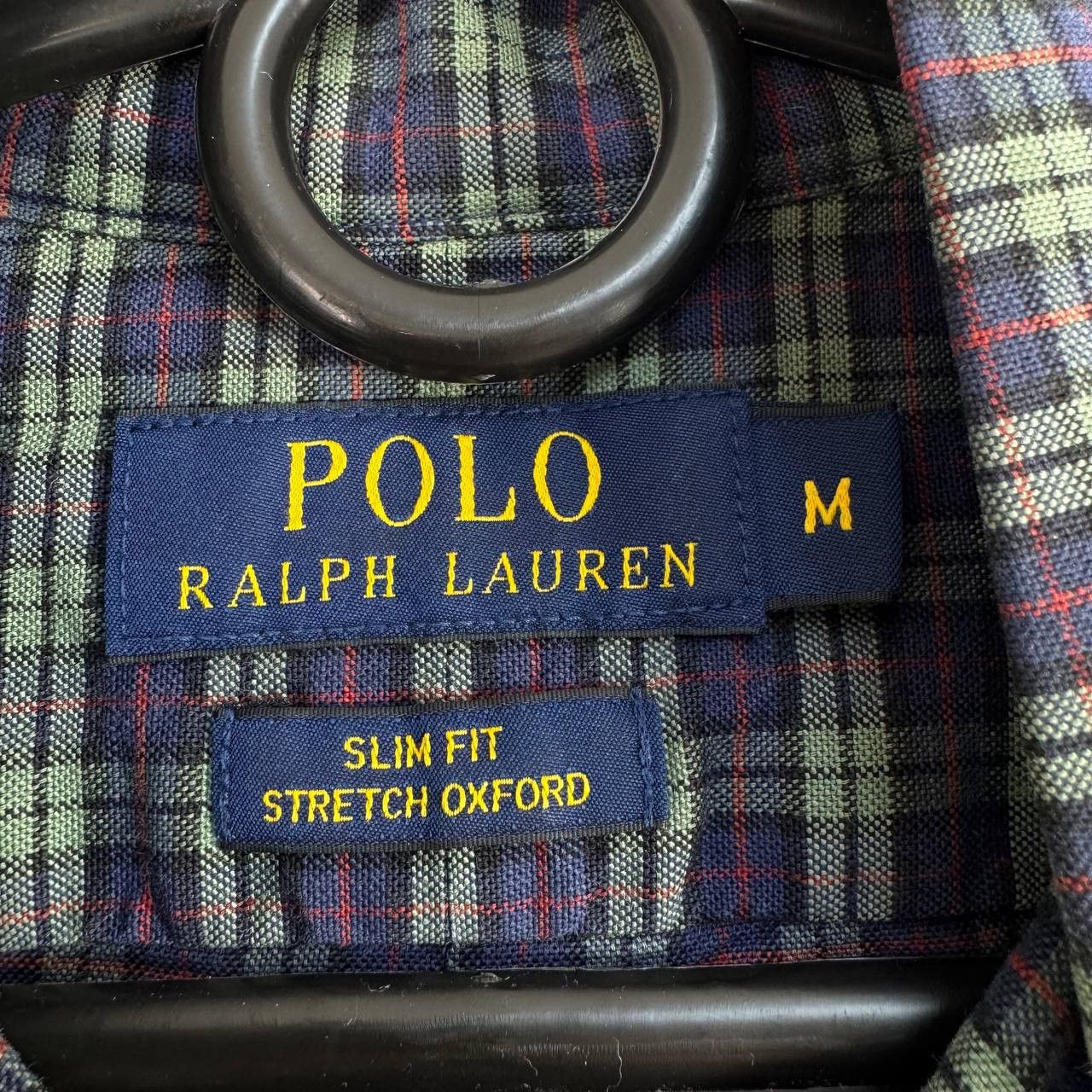 Polo Ralph Lauren Polo Ralph Lauren Button Down Shirt Check Plaid Mens Size M Size US M / EU 48-50 / 2 - 3 Thumbnail