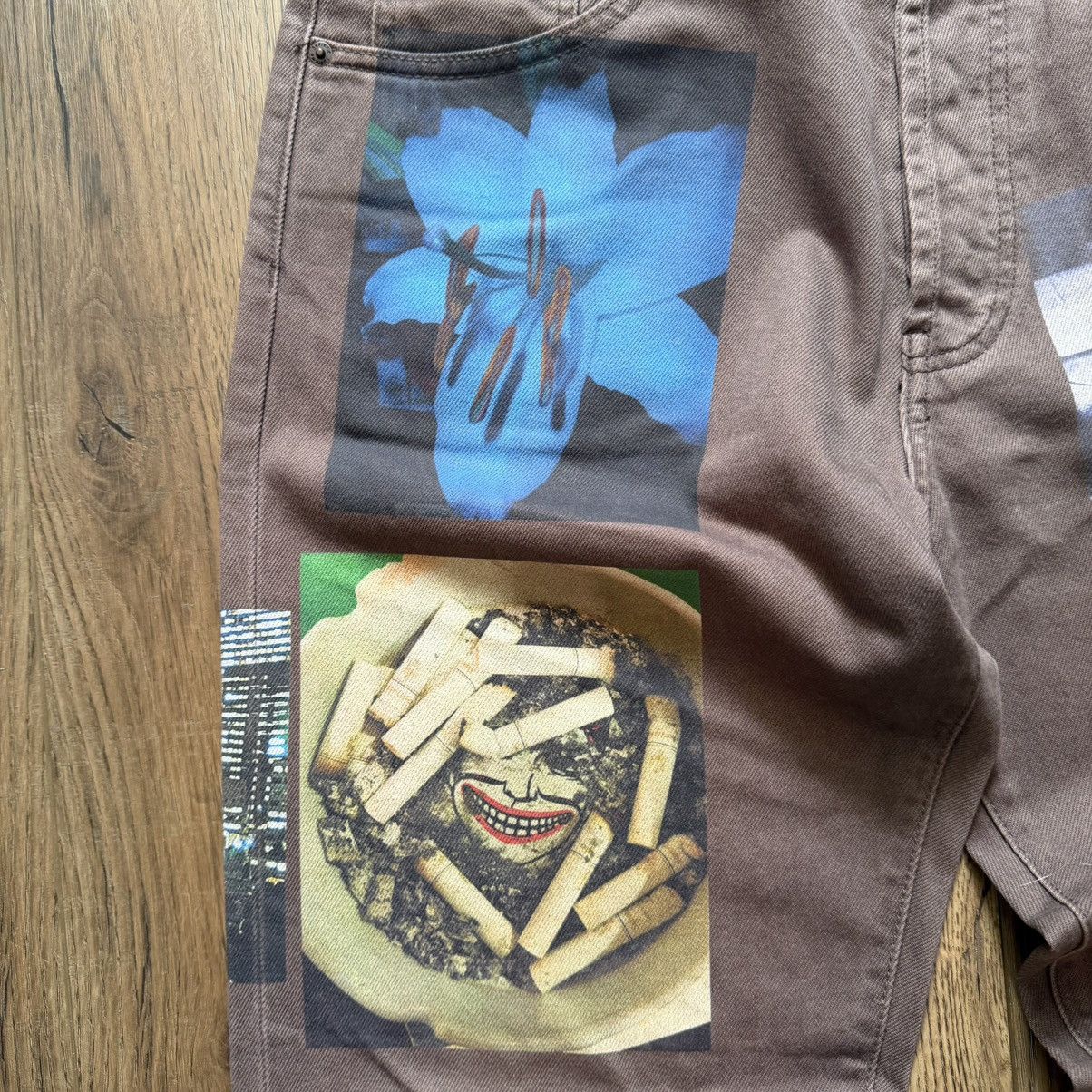 Supreme Daido Moriyama Regular Jean Size US 34 / EU 50 - 4 Thumbnail