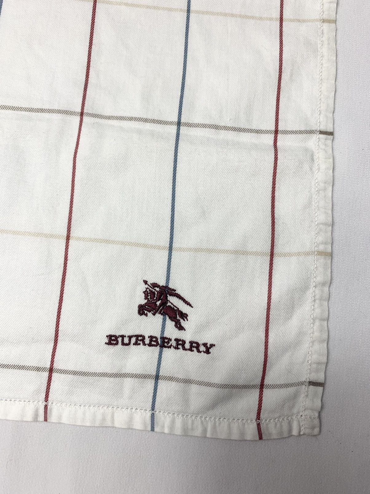 Burberry Burberry Handkerchief / Neckerchief / Bandana Size ONE SIZE - 4 Thumbnail