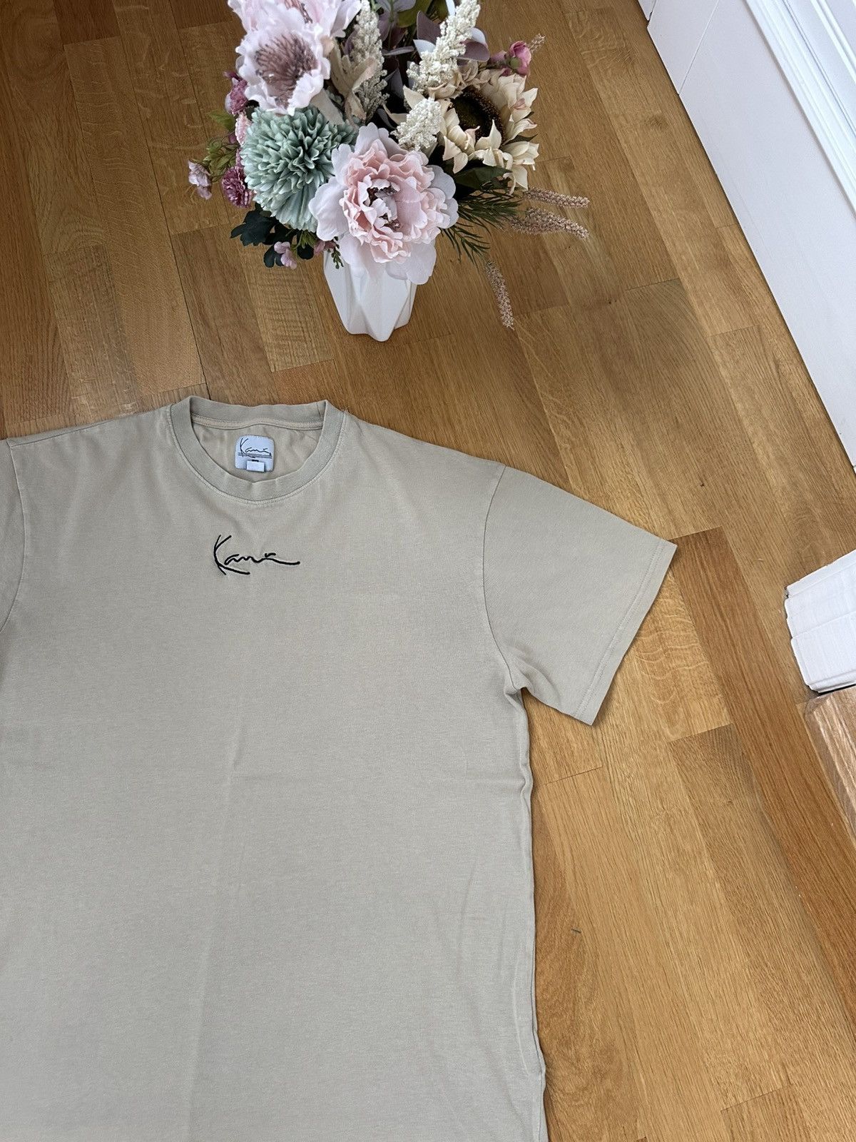 Karl Kani Vintage Karl Kani T-shirt Light Fit Y2K Style Size US M / EU 48-50 / 2 - 4 Thumbnail