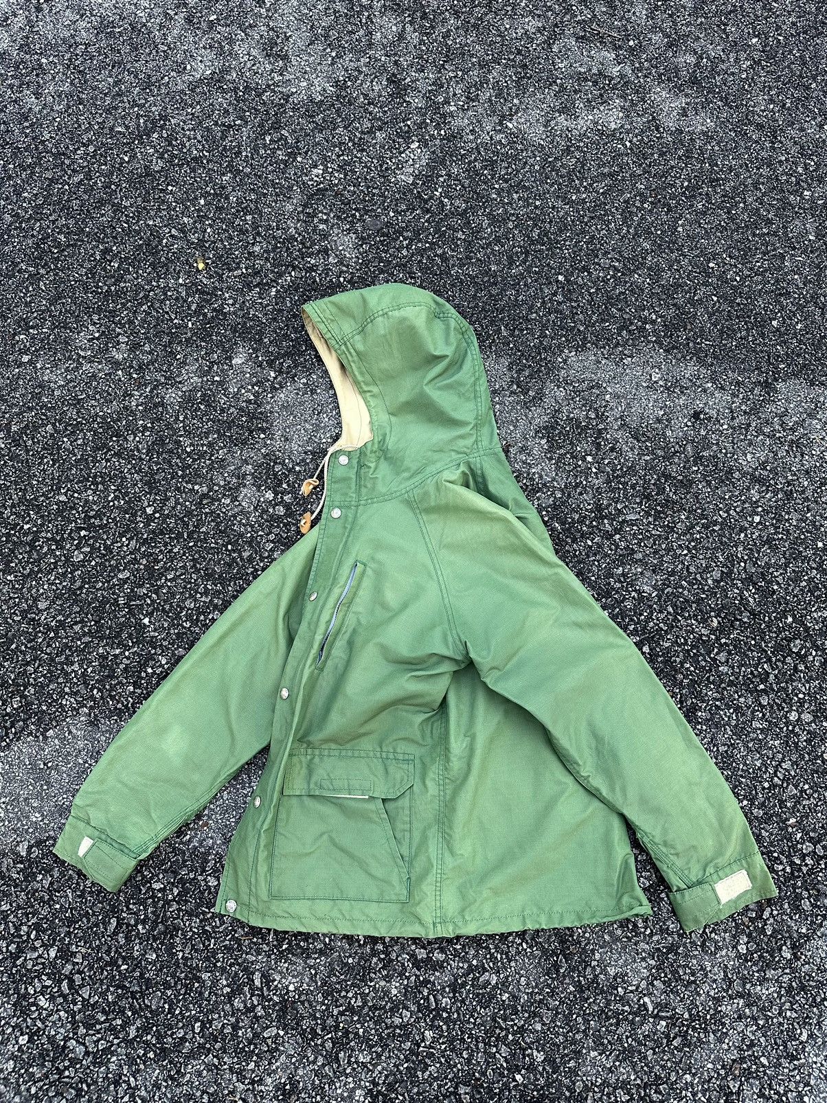 Sierra Designs 👹Vintage Sierra Designs Utility Jacket Made In USA Size US M / EU 48-50 / 2 - 3 Thumbnail