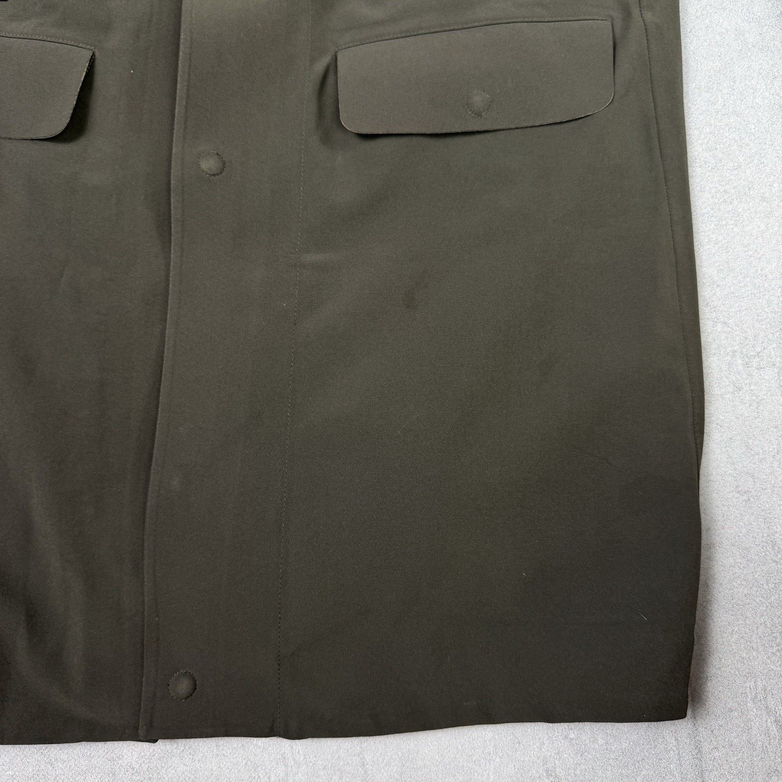 Marithe + Francois Girbaud Marithe Francios Girbaud Active Teck Coat Jacket Size 41 M/L Size US M / EU 48-50 / 2 - 13 Thumbnail