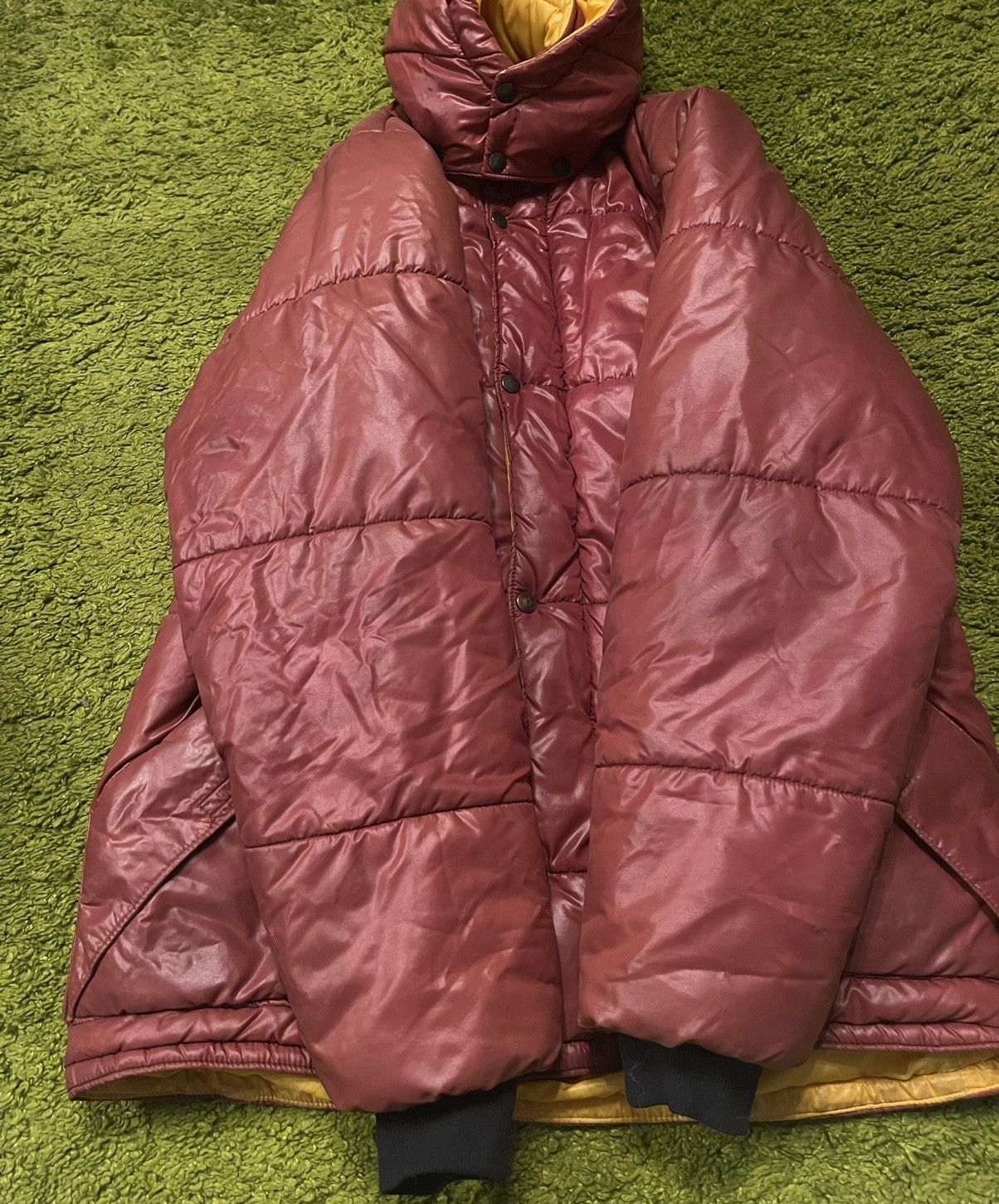 Mountain Equipment × Mountain Equipment Company × Vintage Mountain Equipment Fitzroy 1980s vintage down puffer jacket Size US M / EU 48-50 / 2 - 13 Thumbnail