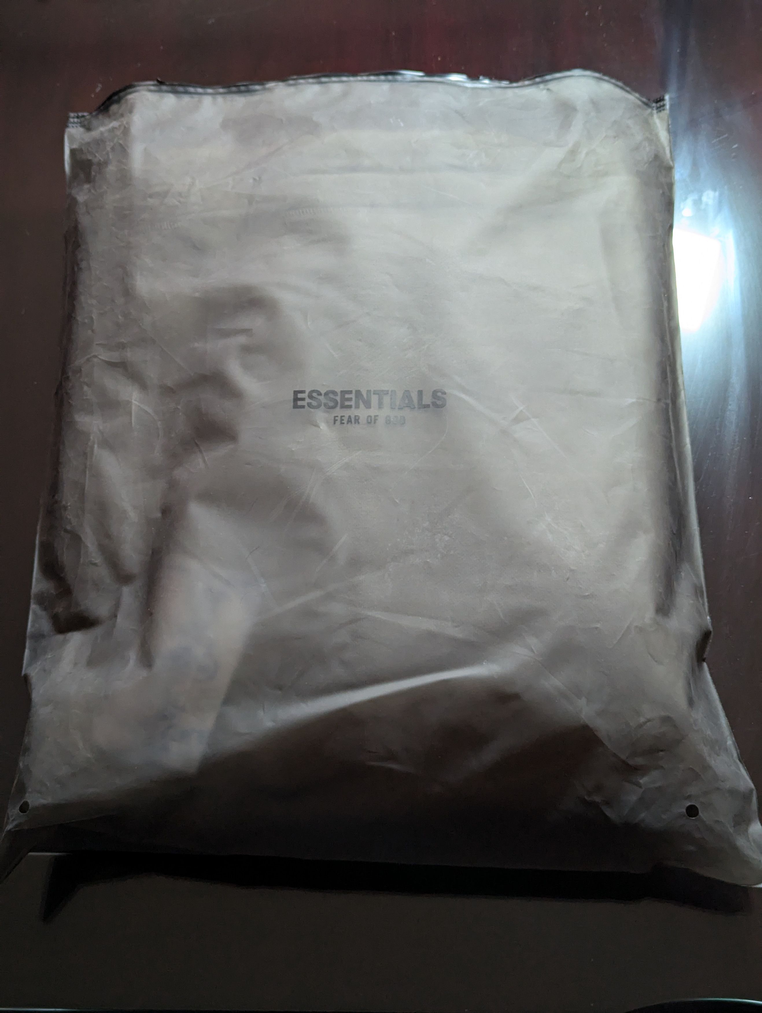Essentials Fear of God Relax Hoodie Size US M / EU 48-50 / 2 - 9 Thumbnail