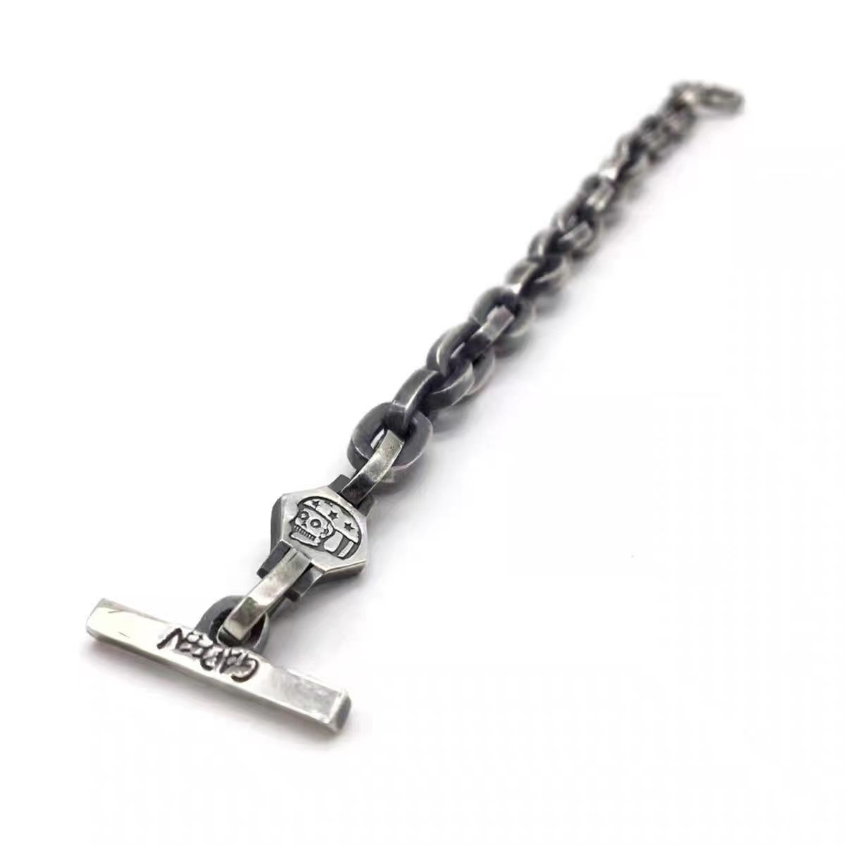 Jewelry Modern Bracelet Y2K Punk Chain Gotch Bracelets Chains Size ONE SIZE - 5 Thumbnail