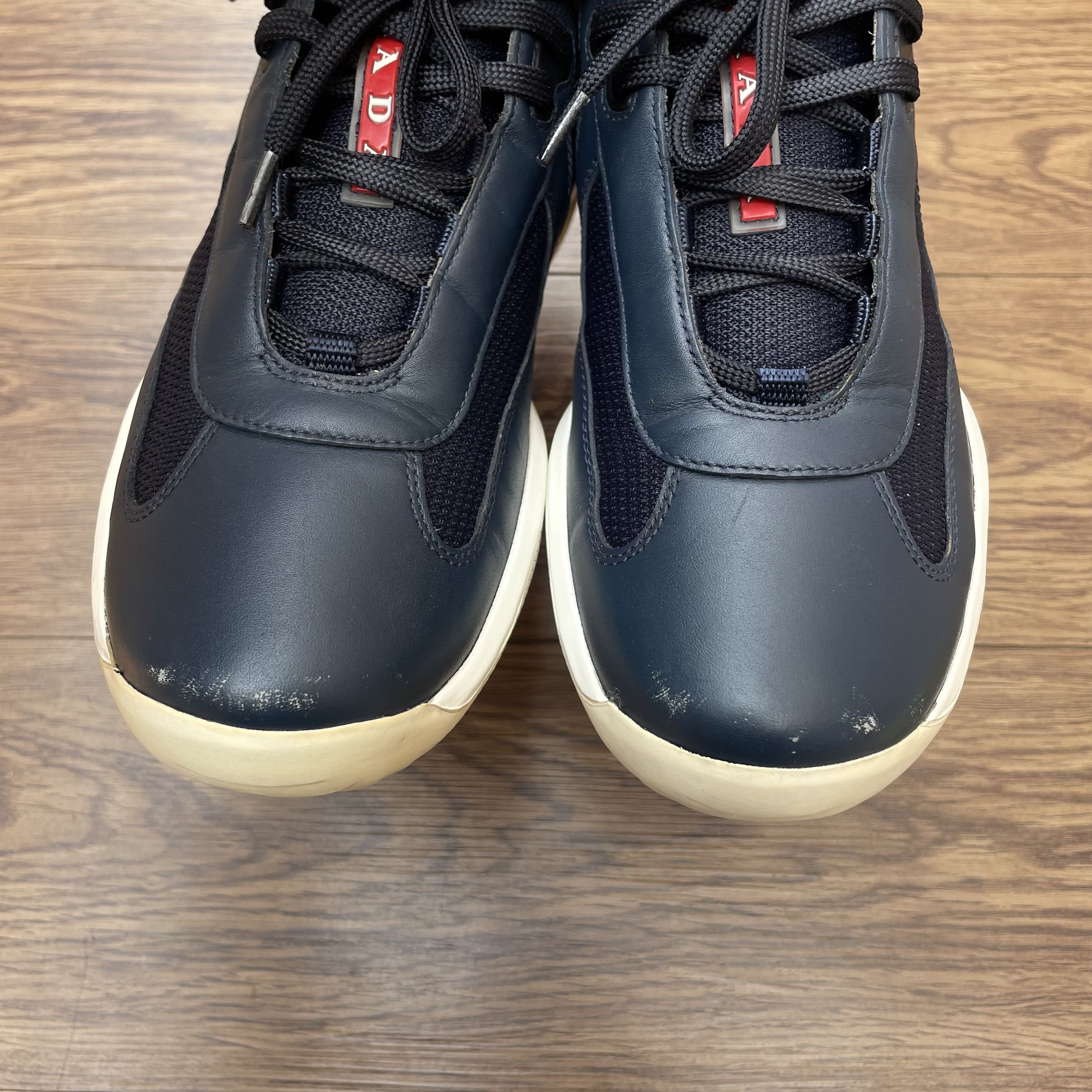 Prada Prada Americas Cup Size US 6.5 / EU 39-40 - 18 Thumbnail
