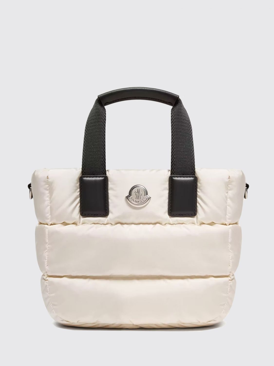 Moncler Moncler Handbag Woman White Size ONE SIZE - 1 Preview