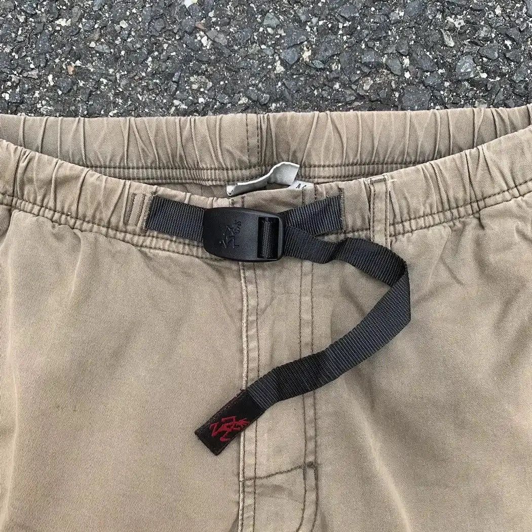 Gramicci × Vintage VINTAGE GRAMICCI TROUSERS FADED HIKING WITH BELT FREE SIZE Size US 32 / EU 48 - 6 Thumbnail