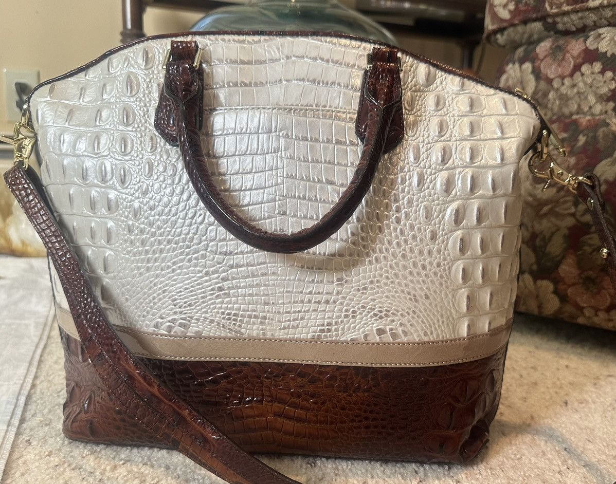 BRAHMIN Brahmin Alligator Bag Size ONE SIZE - 2 Thumbnail