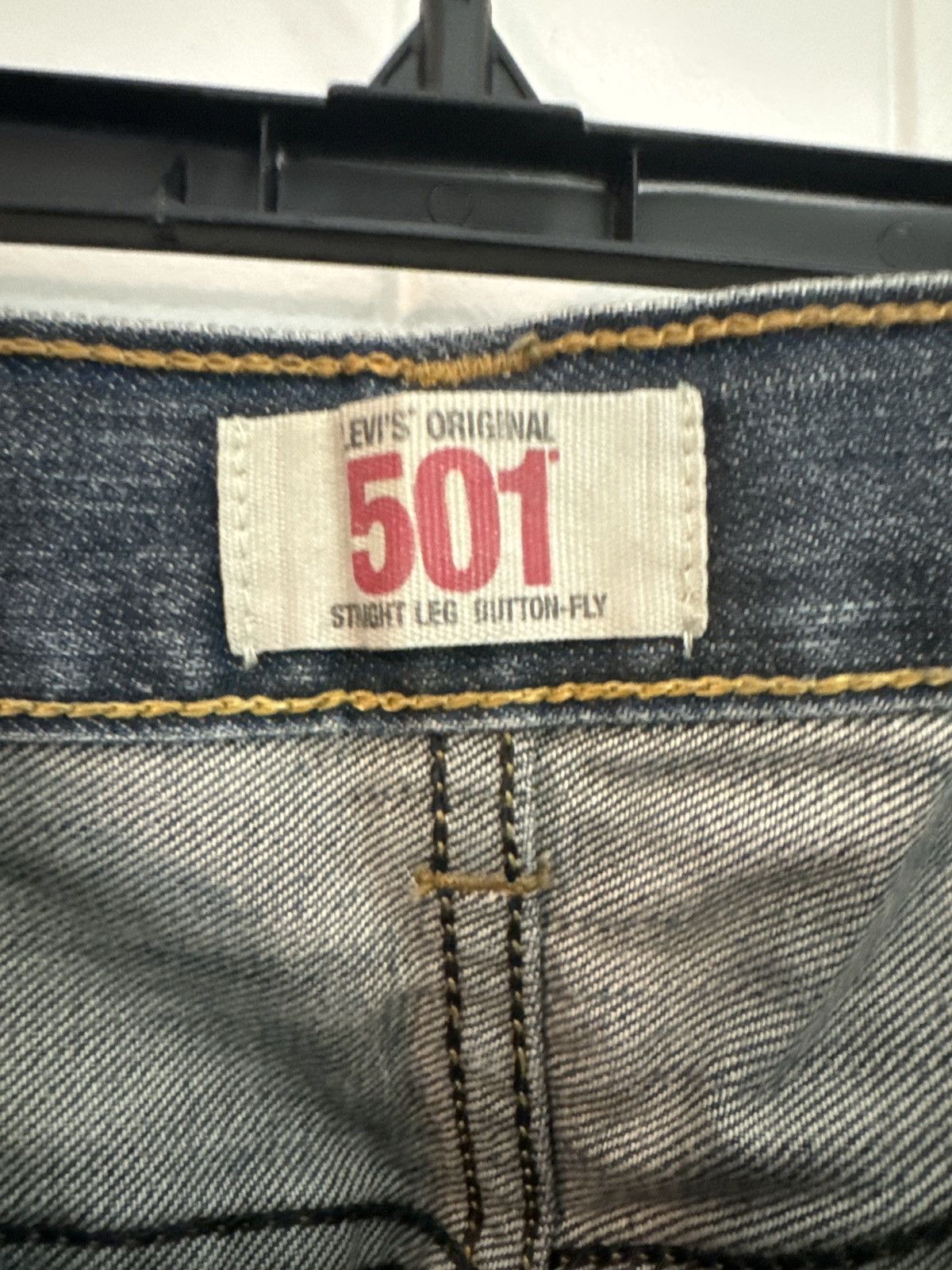 Levi's × Levi's Vintage Clothing × Vintage Levi’s 501 Size US 34 / EU 50 - 4 Thumbnail