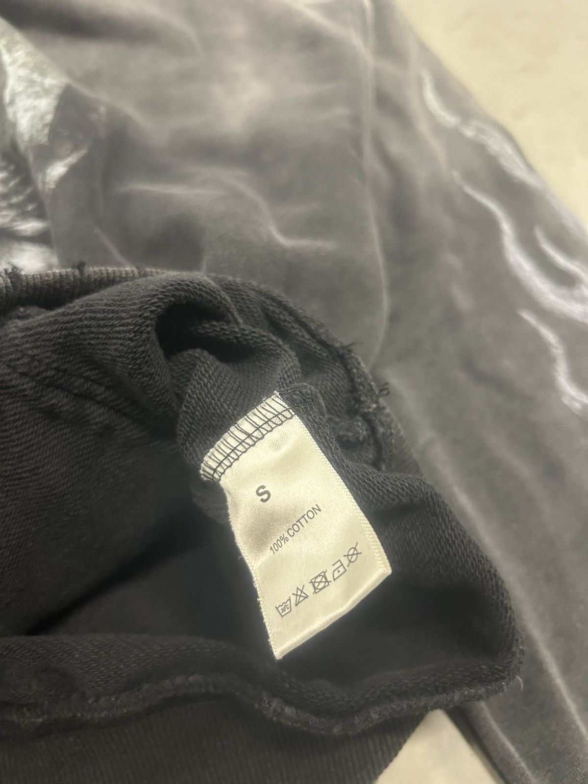 Vale Vale Forever Valley Dreams Black Serpent Pullover Hoodie New Size US M / EU 48-50 / 2 - 5 Thumbnail