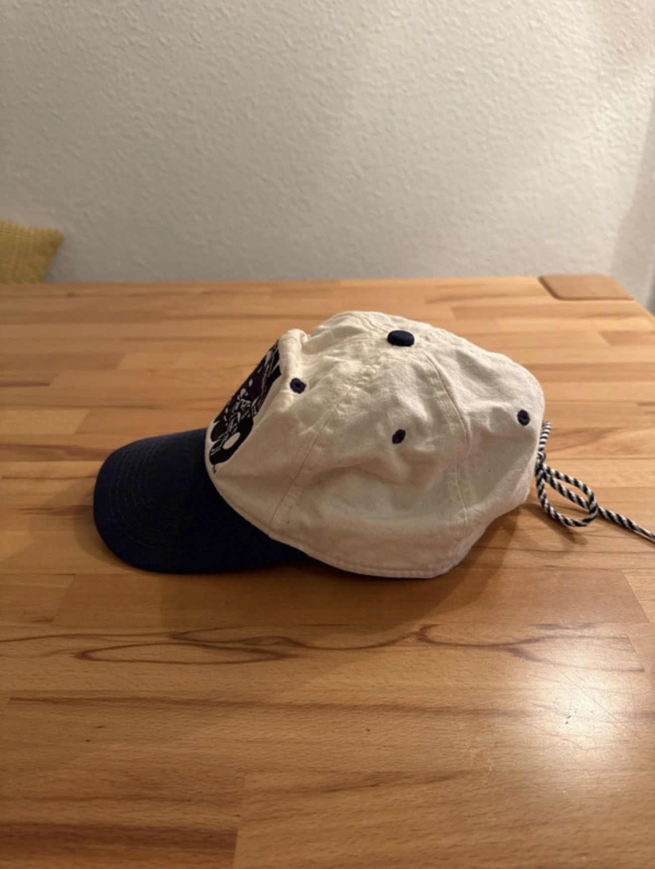 NFL Vintage San Diego Chargers Cap Made in USA Size ONE SIZE - 2 Thumbnail