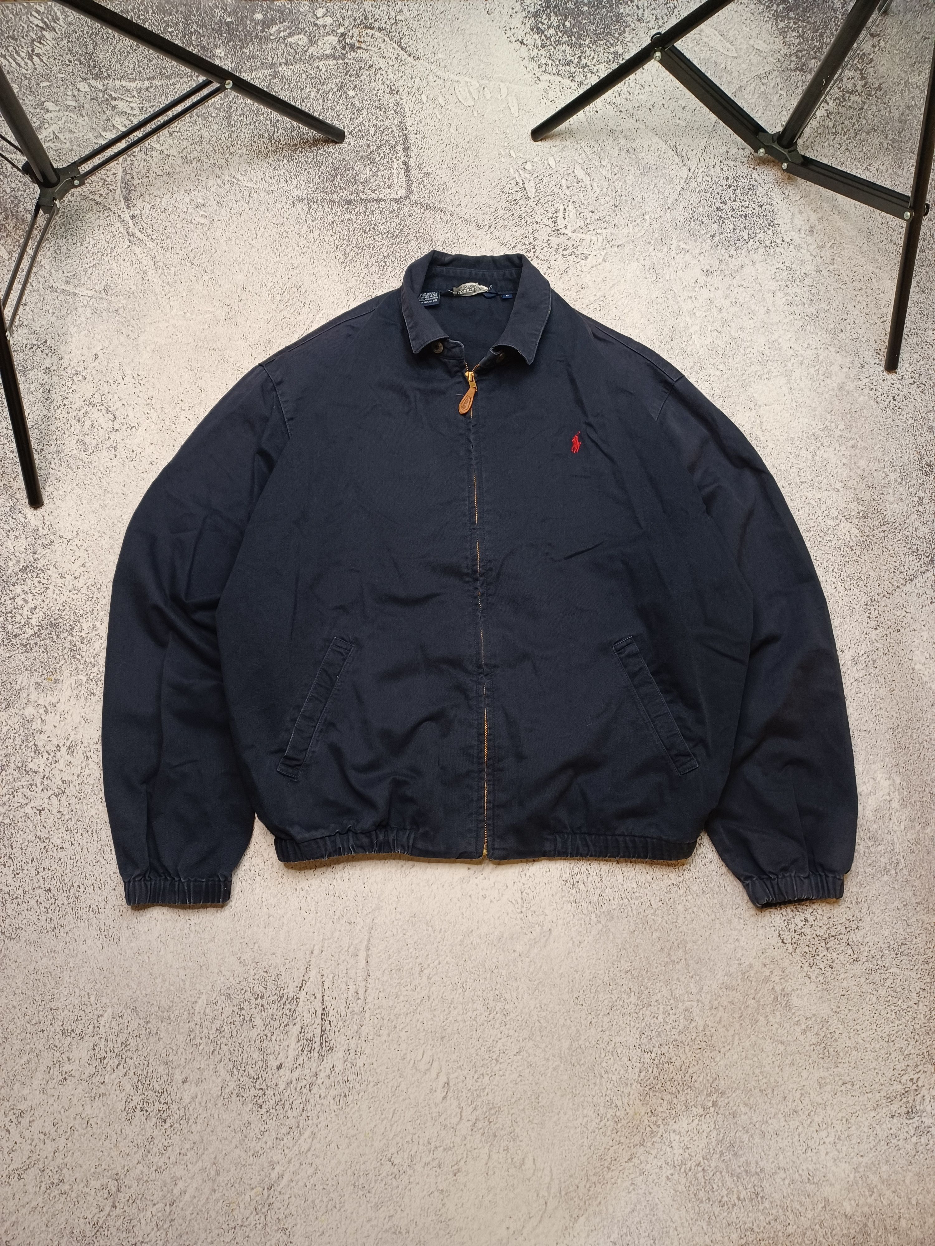 Vintage Polo Ralph Lauren Jacket Usa 90s Archive