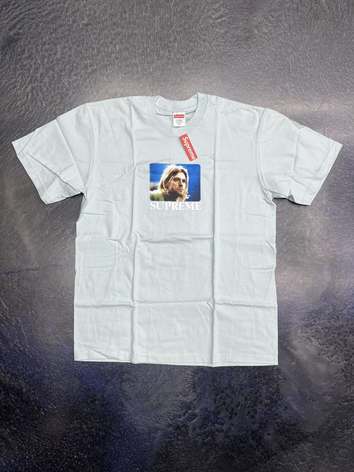 Supreme Supreme Kurt Cobain T-Shirt Size US M / EU 48-50 / 2 - 1 Thumbnail