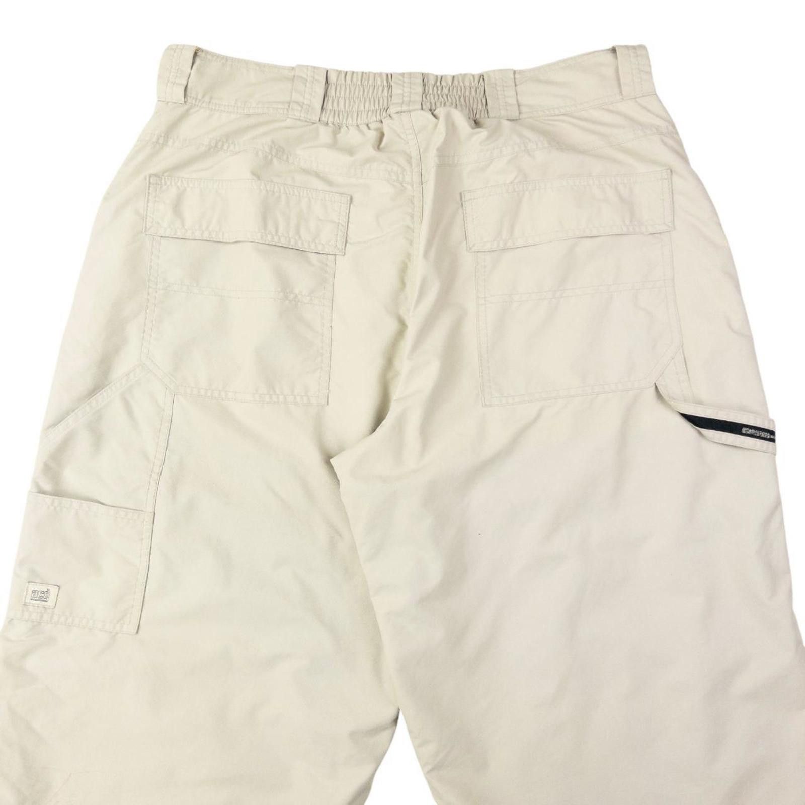 Nike Vintage Nike ACG Snowboarding Trousers Size L Size US 34 / EU 50 - 1 Thumbnail