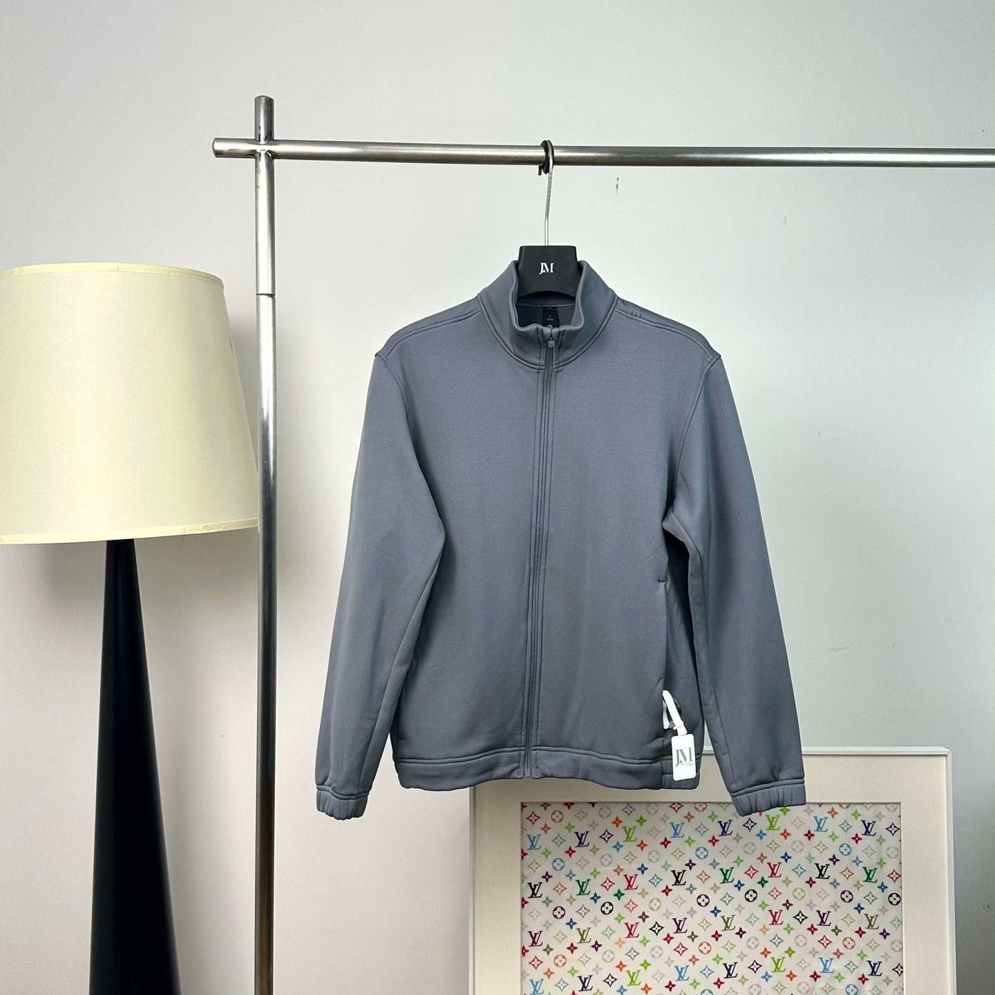 Lululemon Lululemon Retro Light Jacket s Men Size US S / EU 44-46 / 1 - 1 Thumbnail