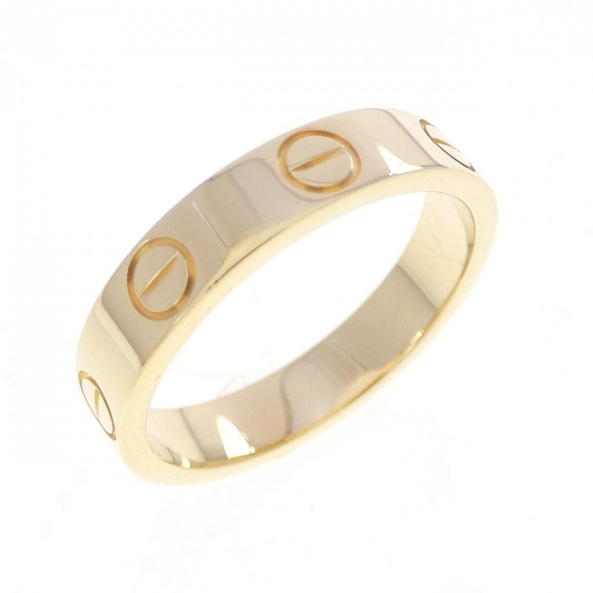 Cartier Cartier Mini Love Ring Size ONE SIZE - 1 Thumbnail