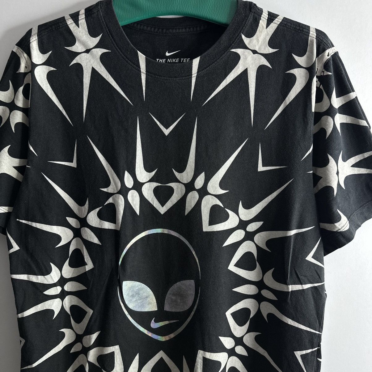 Nike Nike UFO Vintage Alien Japan Style Size US M / EU 48-50 / 2 - 3 Thumbnail