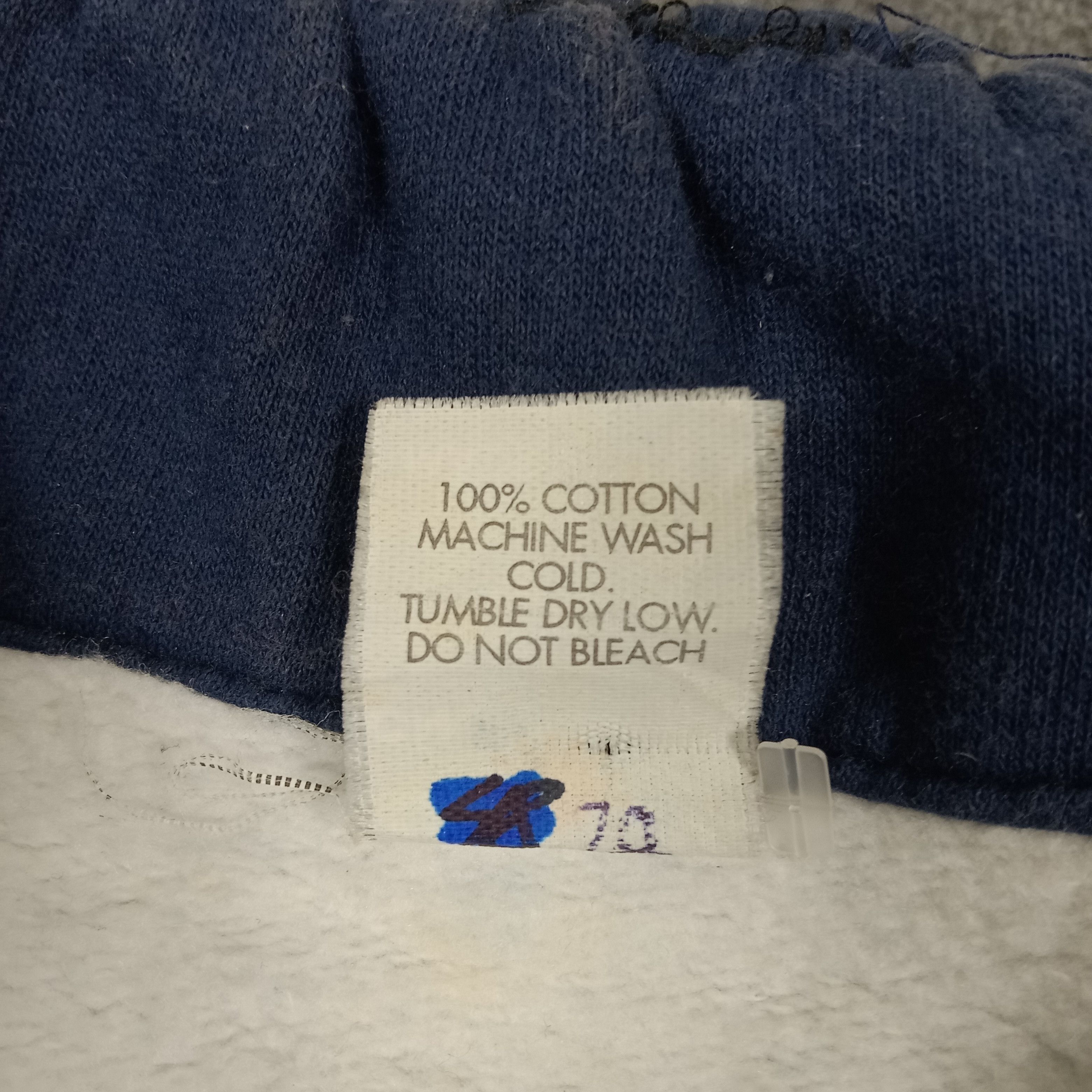 NCAA × Vintage FLORIDA American State Half Zipper Sweatshirts Size US L / EU 52-54 / 3 - 5 Thumbnail