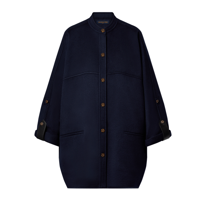 Louis Vuitton LOUIS VUITTON JACKET COAT LV LOGO MONOGRAM 1ABC9W Grailed