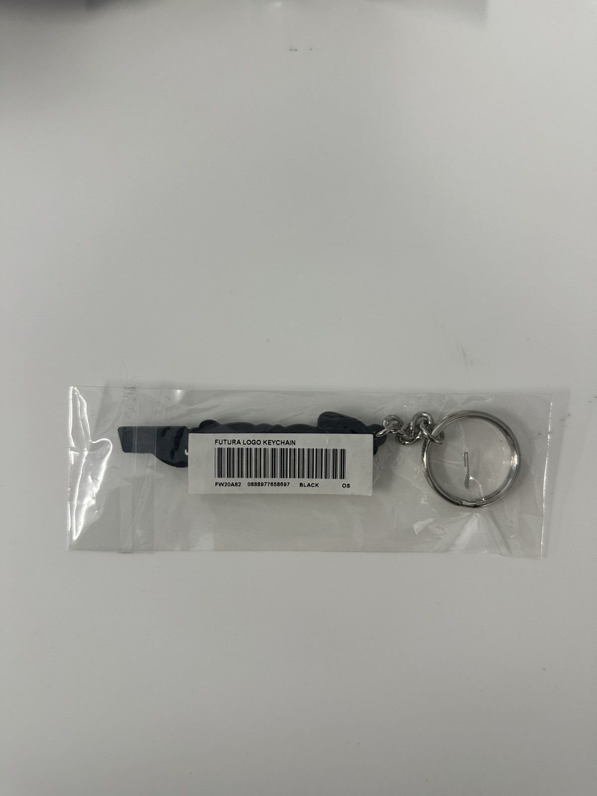 Futura × Supreme Supreme x Futura Labs Logo Keychain Size ONE SIZE - 2 Thumbnail