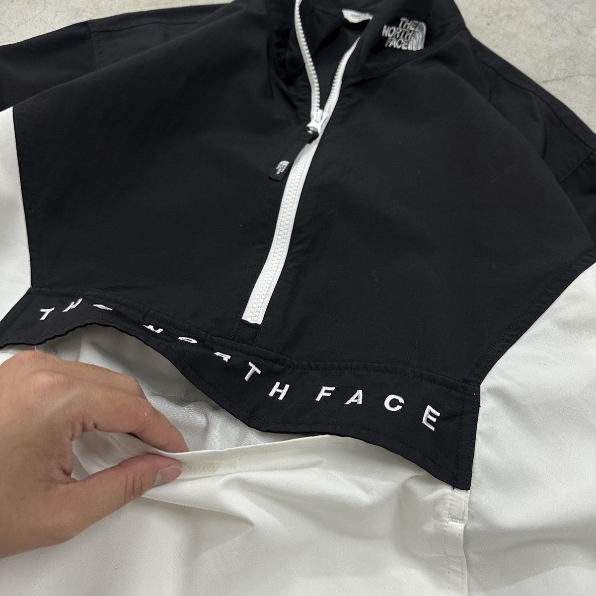 The North Face The North Face Halfzip Jacket Size US L / EU 52-54 / 3 - 6 Thumbnail
