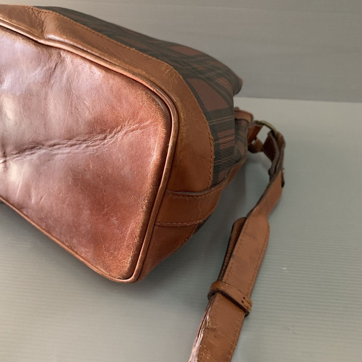 Polo Ralph Lauren Polo Ralph Laurent Bucket Bag Size ONE SIZE - 9 Thumbnail