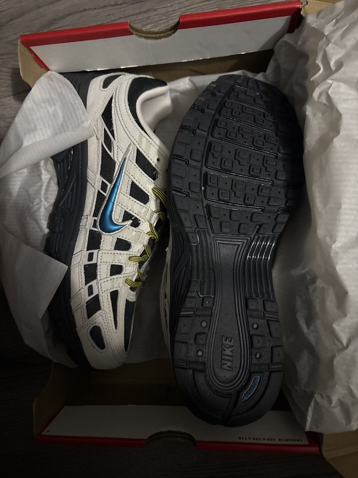 Nike nike p6000 cordura brand new Size US 8.5 / EU 41-42 - 2 Thumbnail