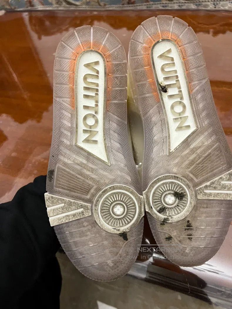 Louis Vuitton Louis Vuitton Trainer Shoes Size US 6 / EU 39 - 4 Thumbnail