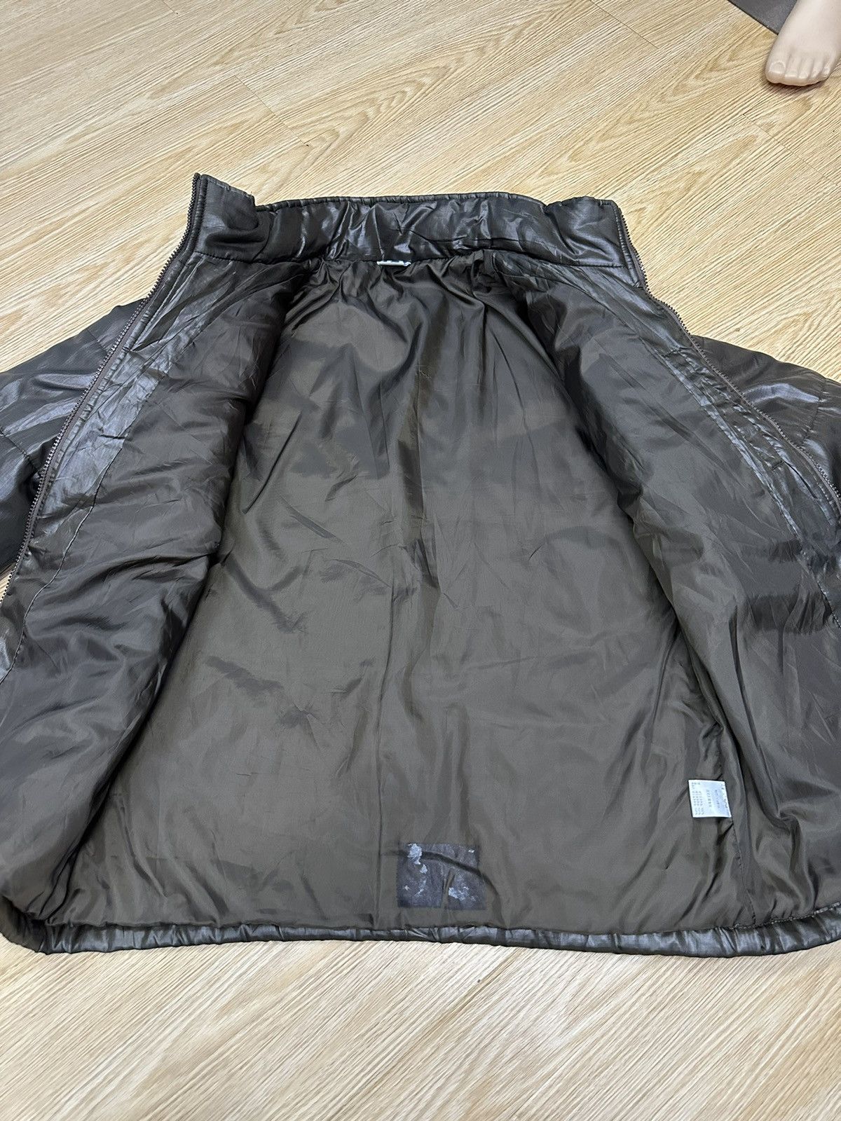 Hang Ten Vintage Hangten Puffer Down Jacket Z62 Size US L / EU 52-54 / 3 - 6 Thumbnail