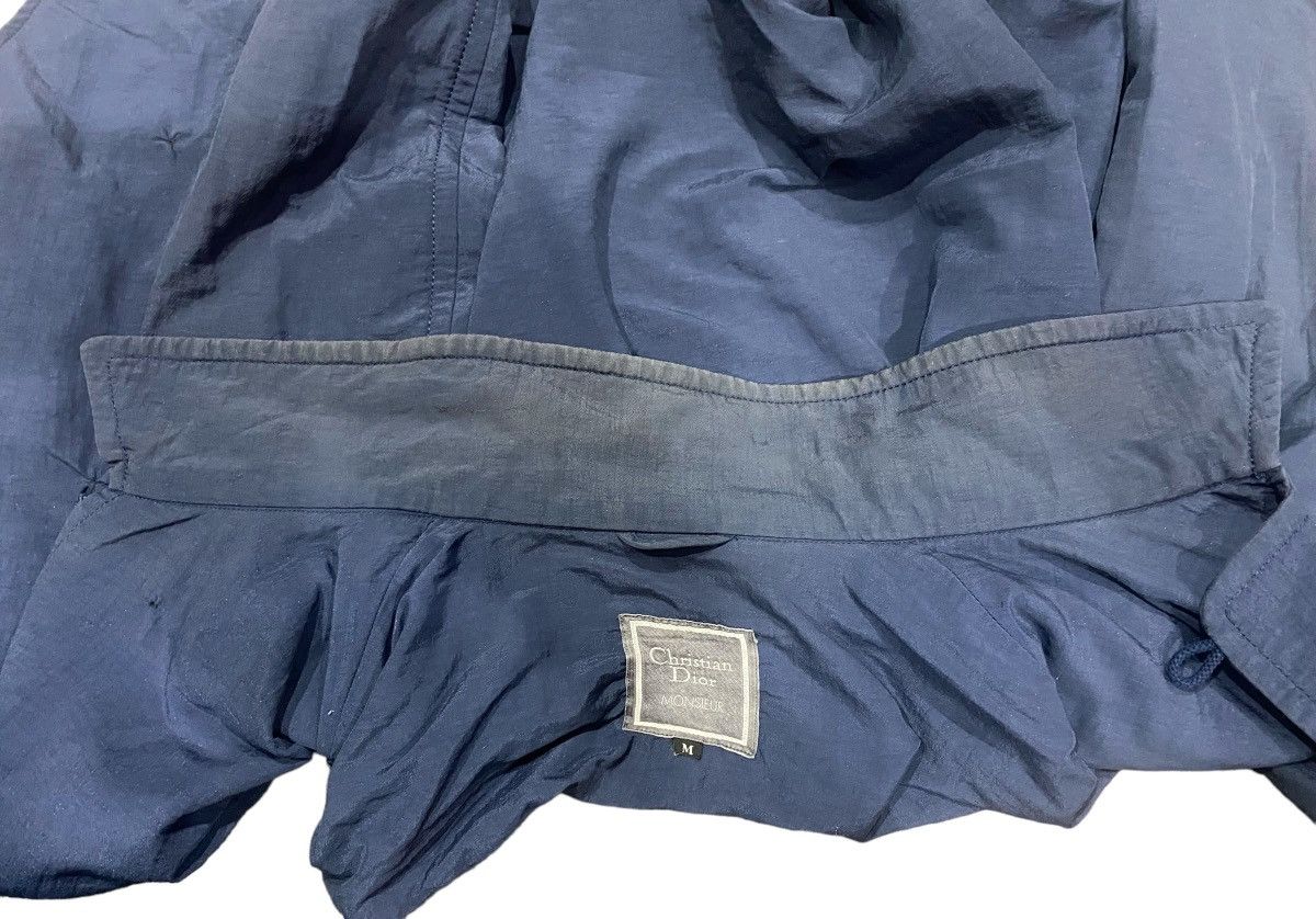 Christian Dior Monsieur Vintage🔥Christion Dior MONSIEUR Zipper Jacket Size US M / EU 48-50 / 2 - 17 Thumbnail