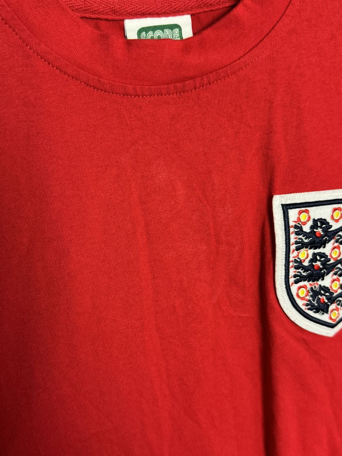 Other England National Team 65/66 Away Football Long Sleeve Jersey Size US M / EU 48-50 / 2 - 5 Thumbnail