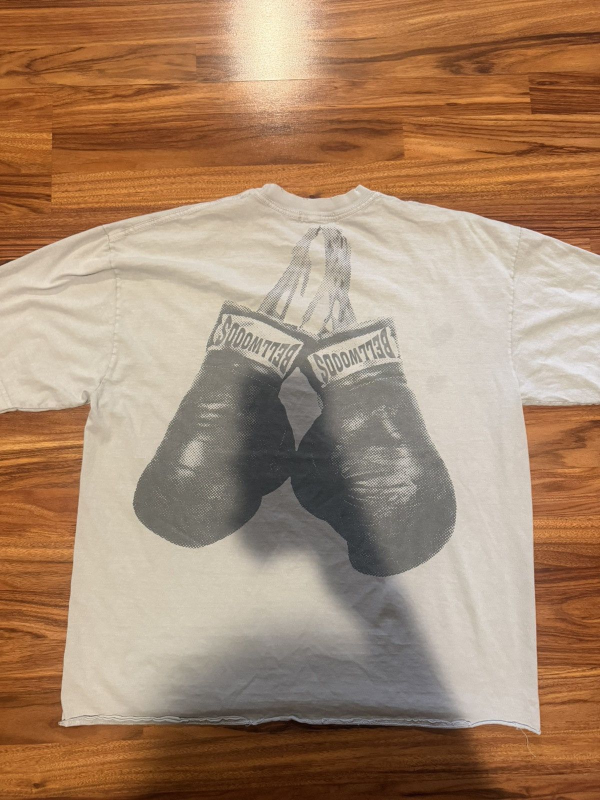 Trinity The Label Trinity Digital Boxing Tee Size US XL / EU 56 / 4 - 1 Thumbnail