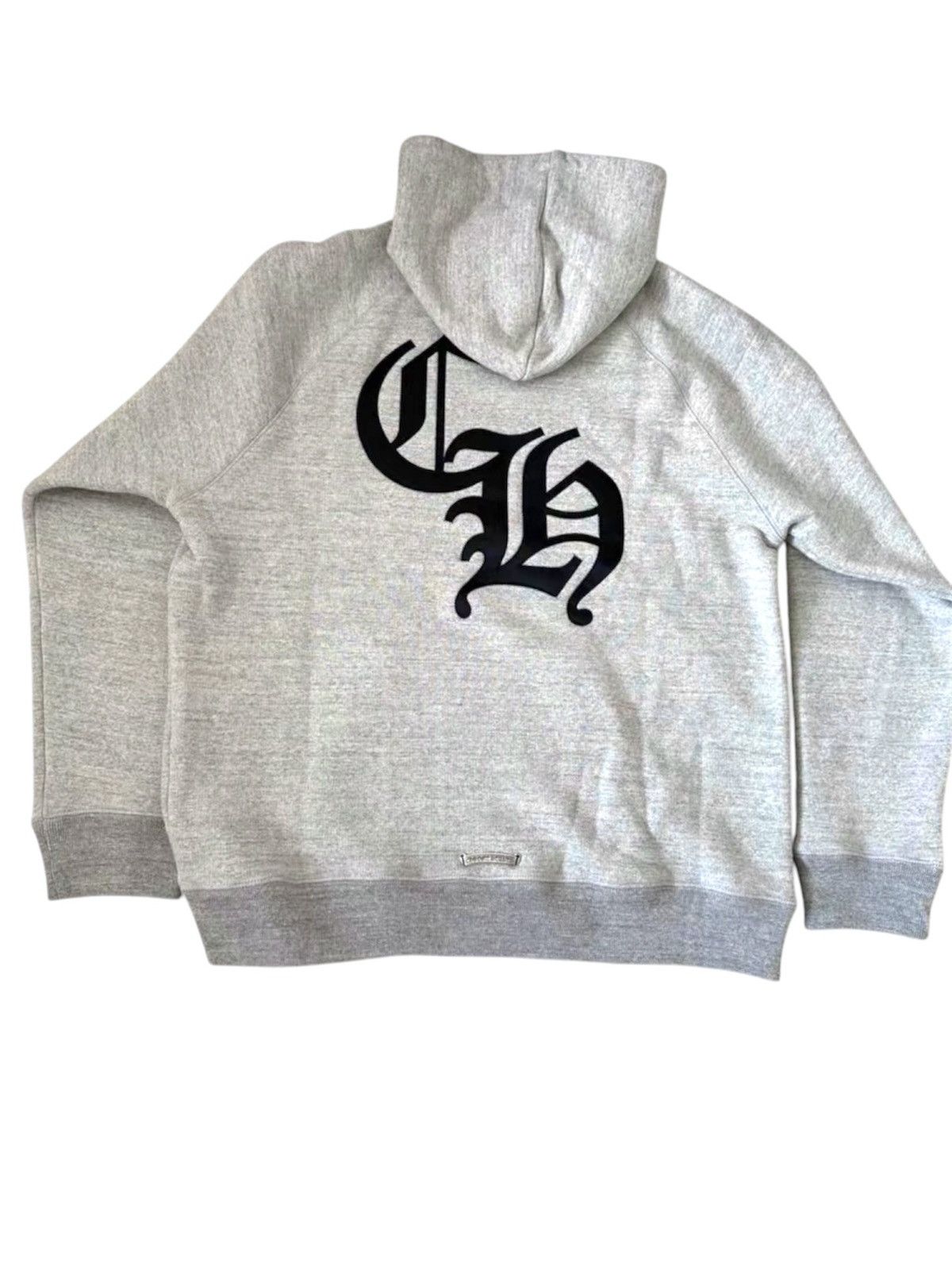 Chrome Hearts Chrome Hearts M Triple Cross Nylon Patches Hoodie Sweater Size US M / EU 48-50 / 2 - 3 Thumbnail