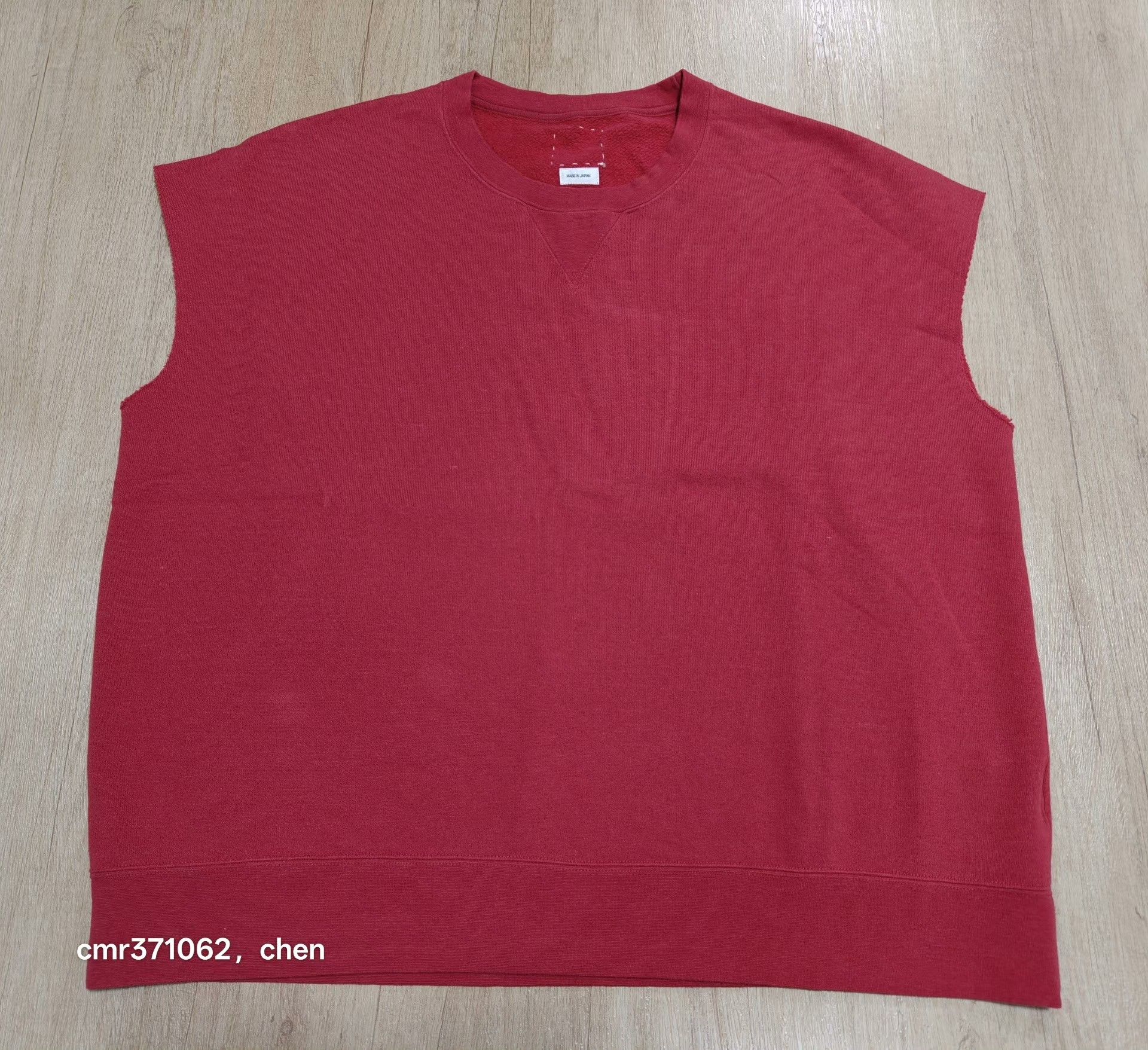 Visvim VISVIM 24SS MONDO SWEAT S/L Size US L / EU 52-54 / 3 - 1 Thumbnail