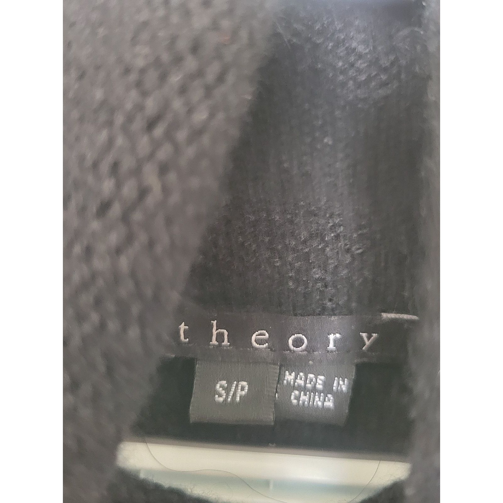 Theory THEORY Juliet D Cashmere Oversized Turtleneck Sweater Size S Size S / US 4 / IT 40 - 6 Thumbnail