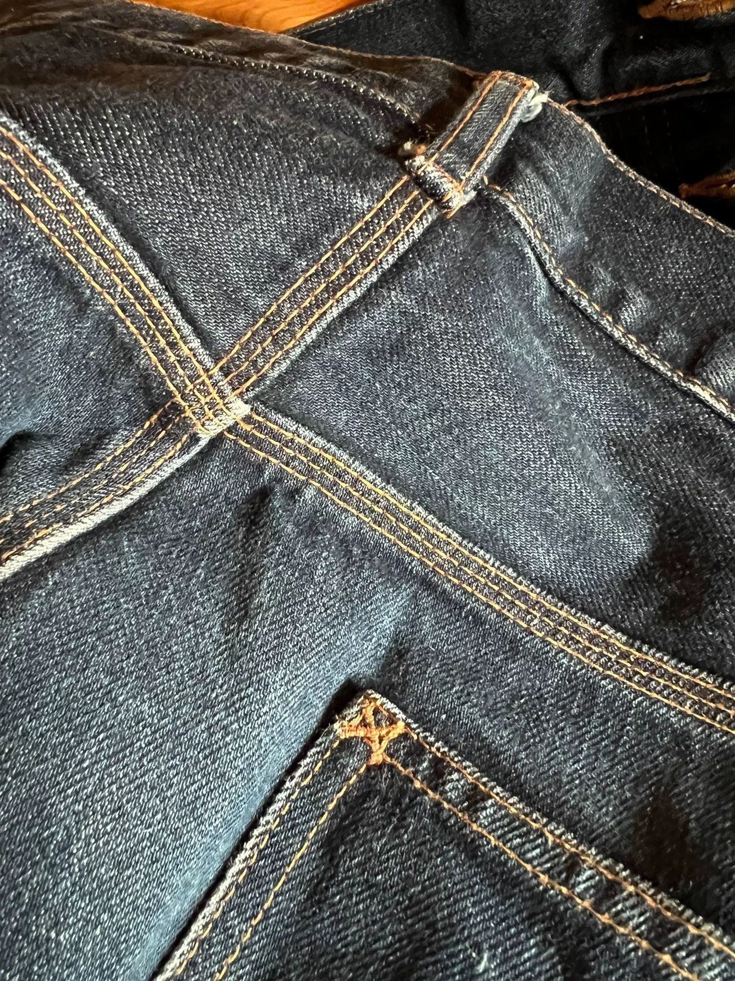 Lee BY GLADHAND ted LEE Selvedge Jeans Size US 28 / EU 44 - 7 Thumbnail