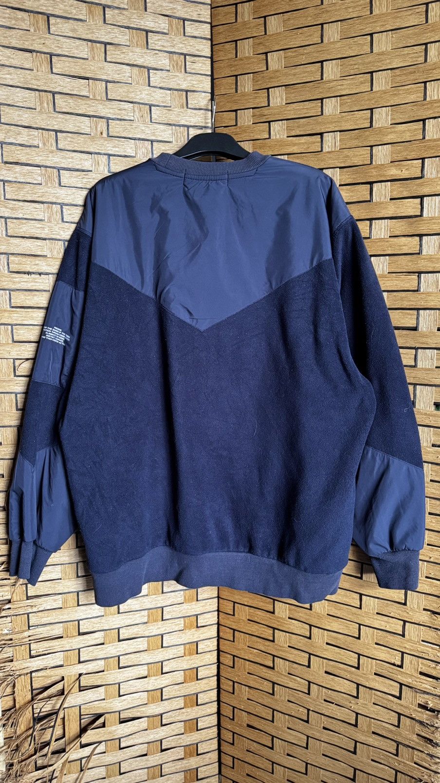 GU × Undercover Vintage Gu c Undercover Fleece Size US XXL / EU 58 / 5 - 2 Thumbnail