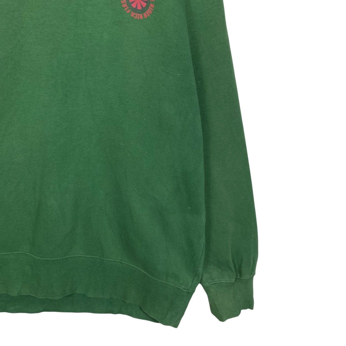 Japanese Brand BANDAI KAMEN RIDER Graphic Printed Sweatshirt #3598-C165 Size US XL / EU 56 / 4 - 9 Thumbnail