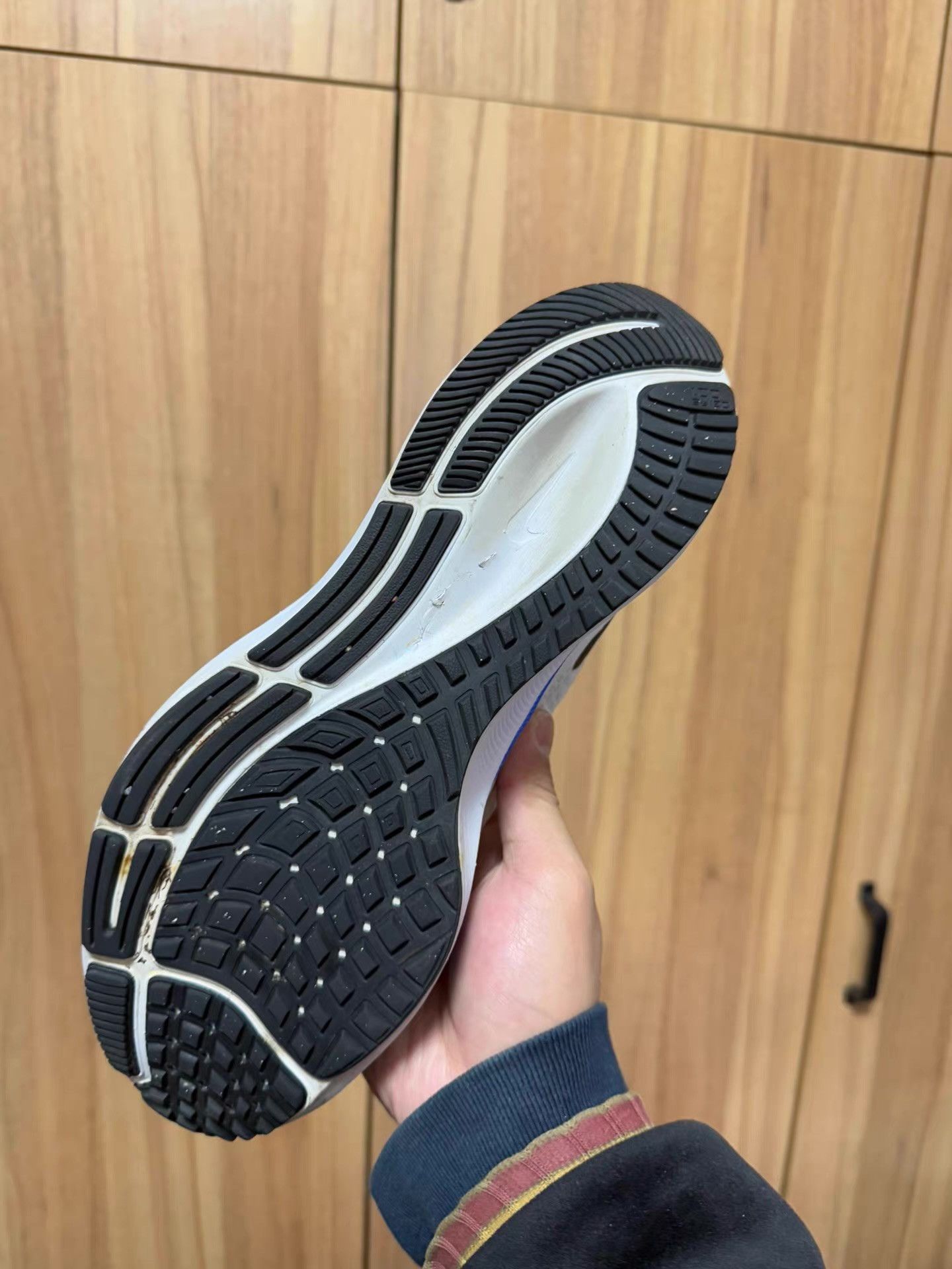 Nike Nike Pegasus 37 professional low-top running shoes Ｑ20 Size US 8 / EU 41 - 3 Thumbnail