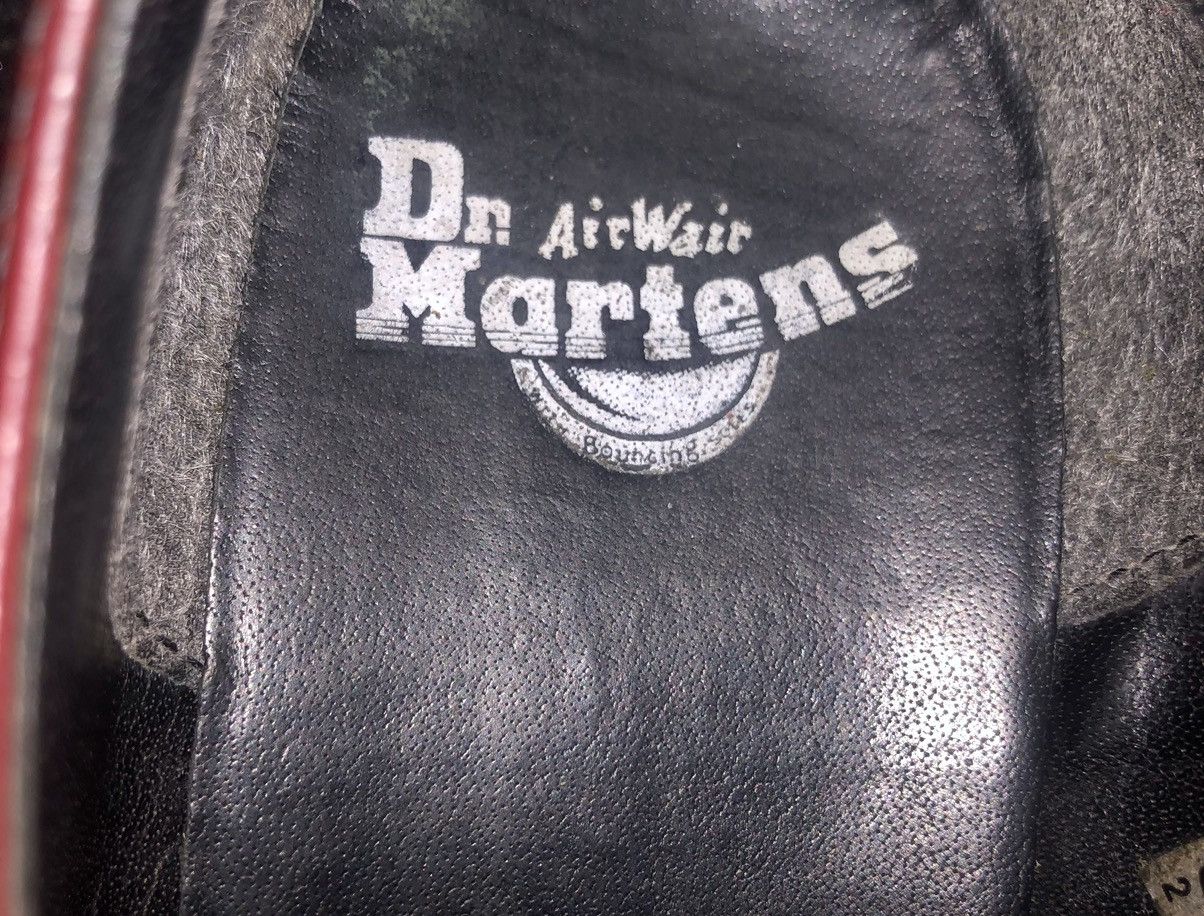 Dr. Martens VINTAGE DR.MARTENS RAMSEY AW005 LEATHER SHOES Size US 9 / EU 42 - 4 Thumbnail