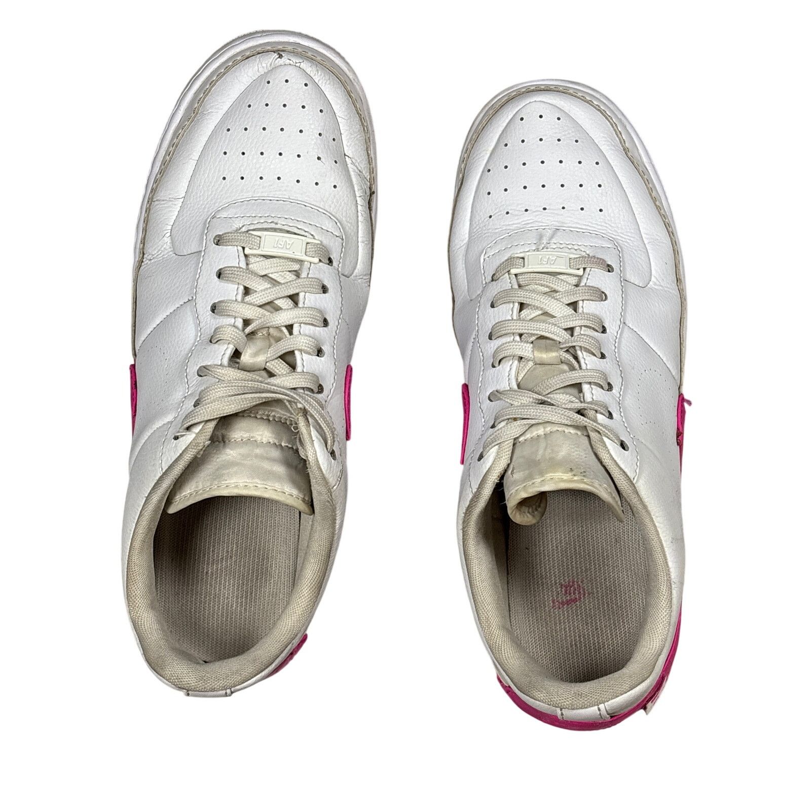 Nike Nike Air Force 1 Jester XX Laser fuchsia 2019 - AO1220-105 Size US 11 / IT 41 - 2 Thumbnail