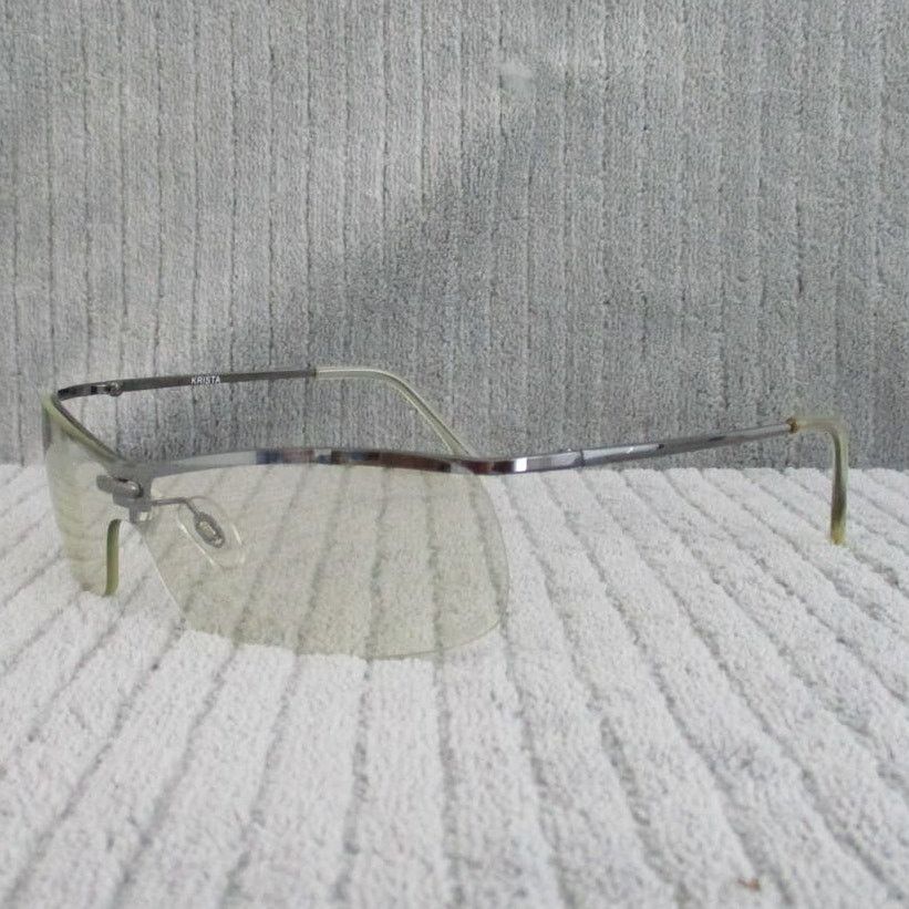 Other New Divine Eyewear Krista Chrome/Light Smoke Sunglasses Size ONE SIZE - 2 Thumbnail