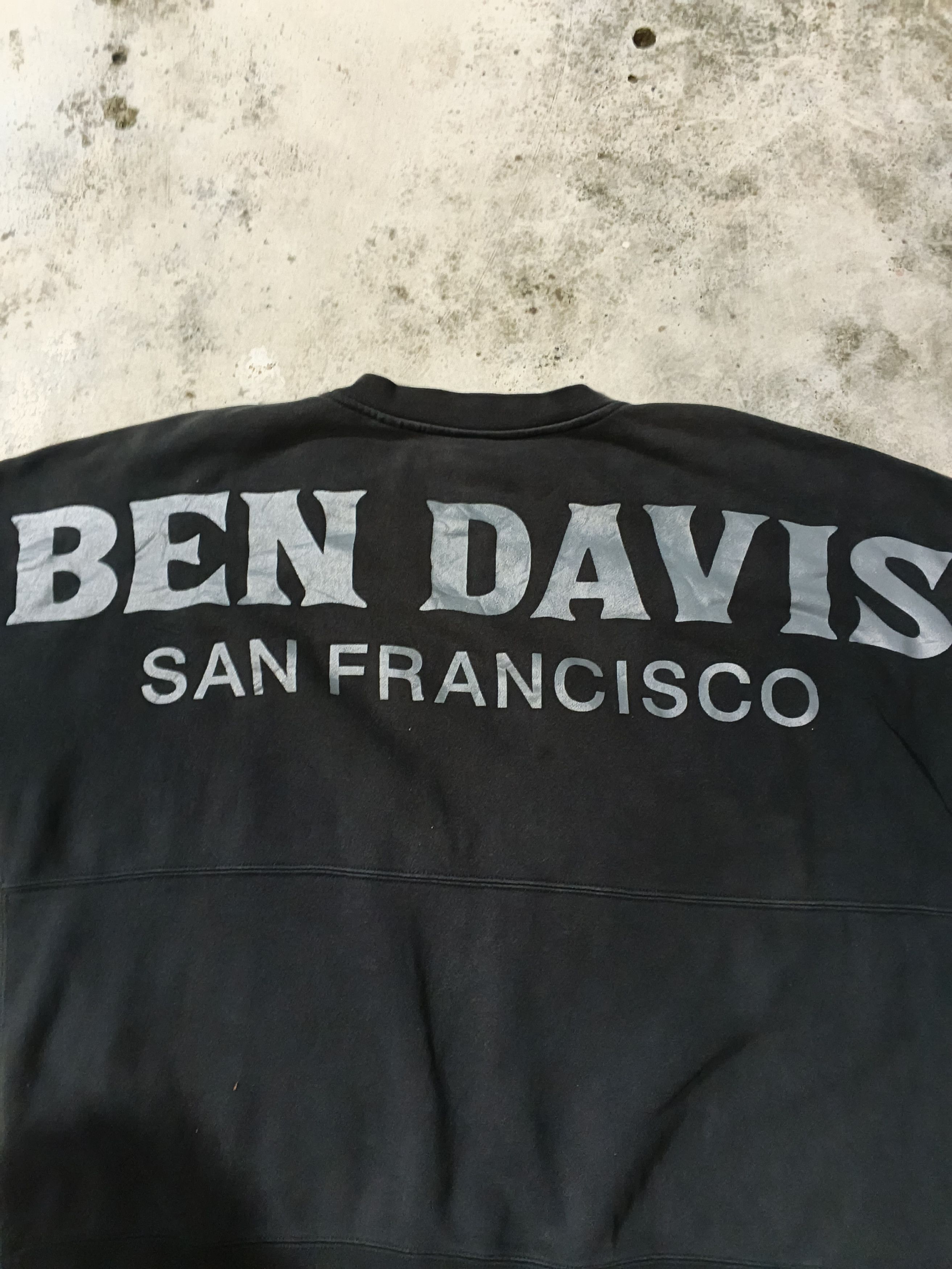 Ben Davis Streetwear Ben Davis San Francisco Size M Size US M / EU 48-50 / 2 - 4 Thumbnail