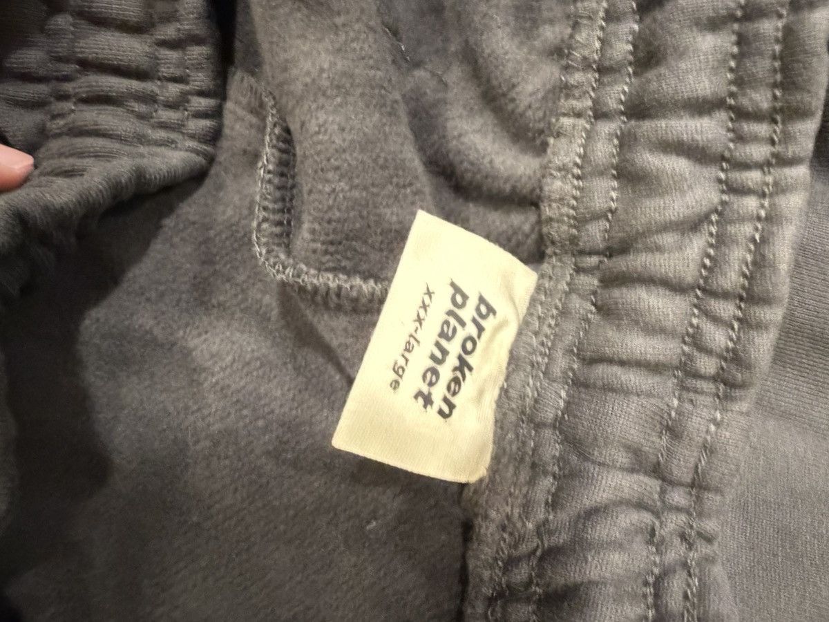 Broken Planet Broken Planet Wide Leg Sweatpants Size US 36 / EU 52 - 3 Thumbnail
