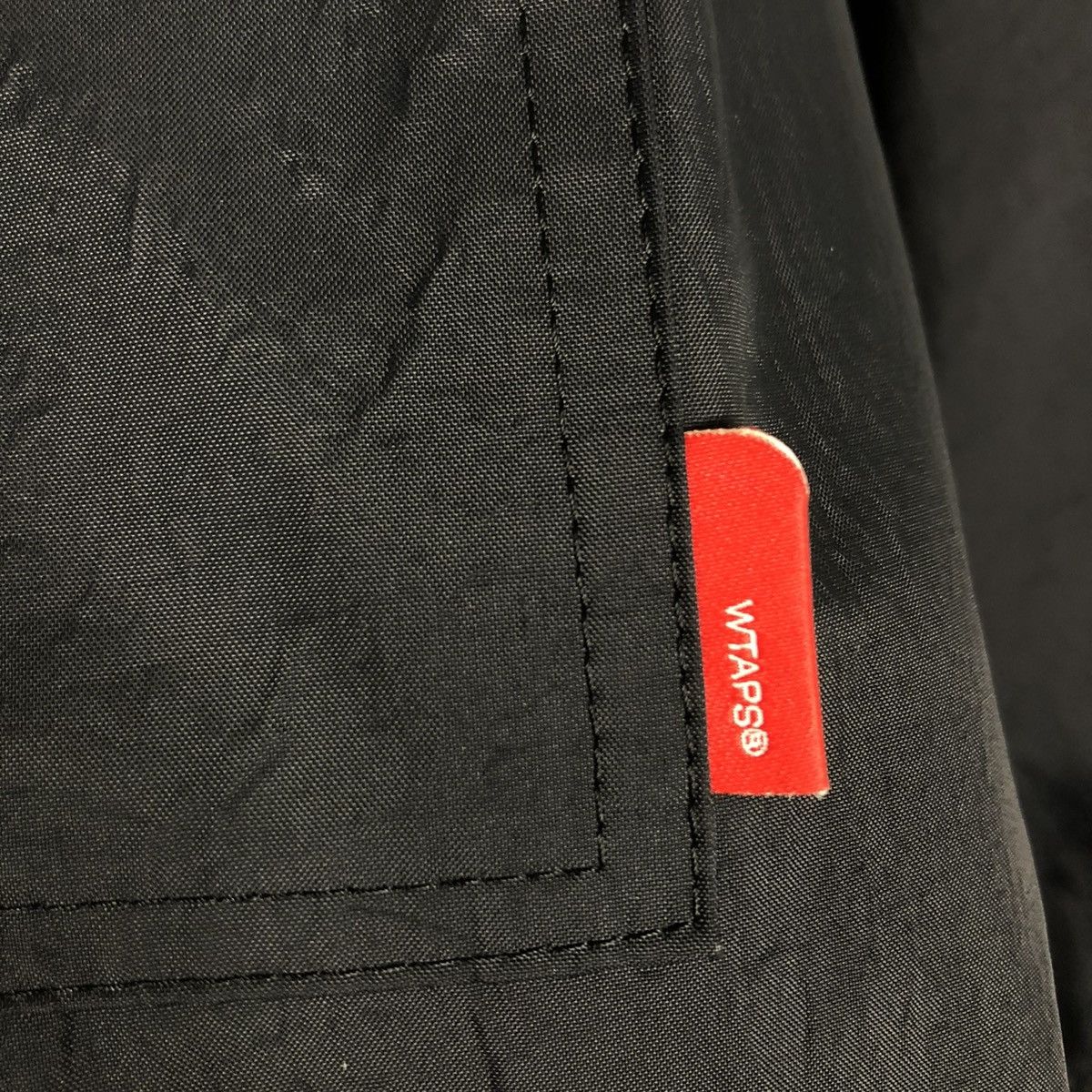 Wtaps WTAPS 3 LAYER CARGO MULTI POCKET JACKET Size US L / EU 52-54 / 3 - 21 Thumbnail