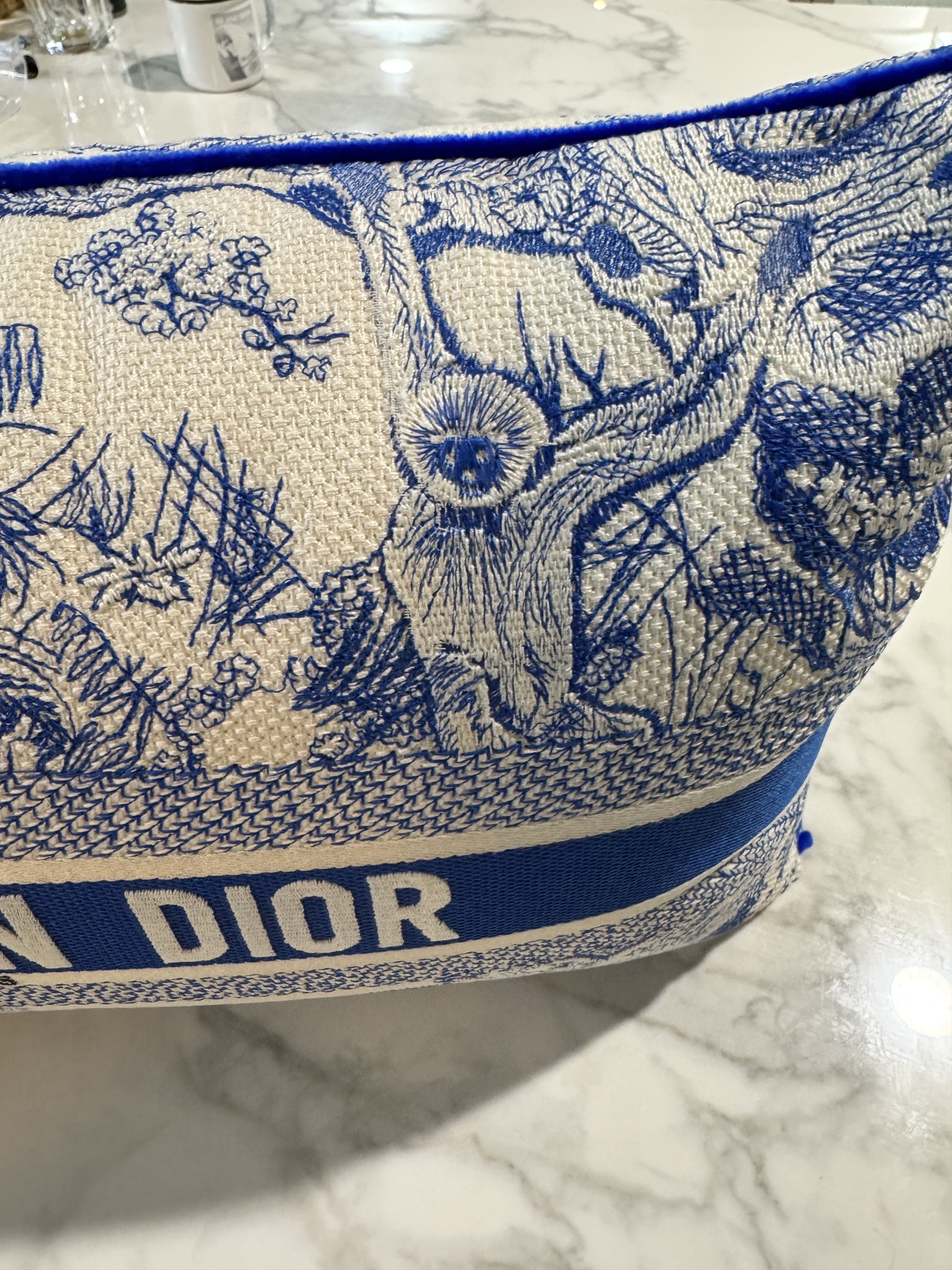 Dior Coussin riviera Size ONE SIZE - 12 Thumbnail