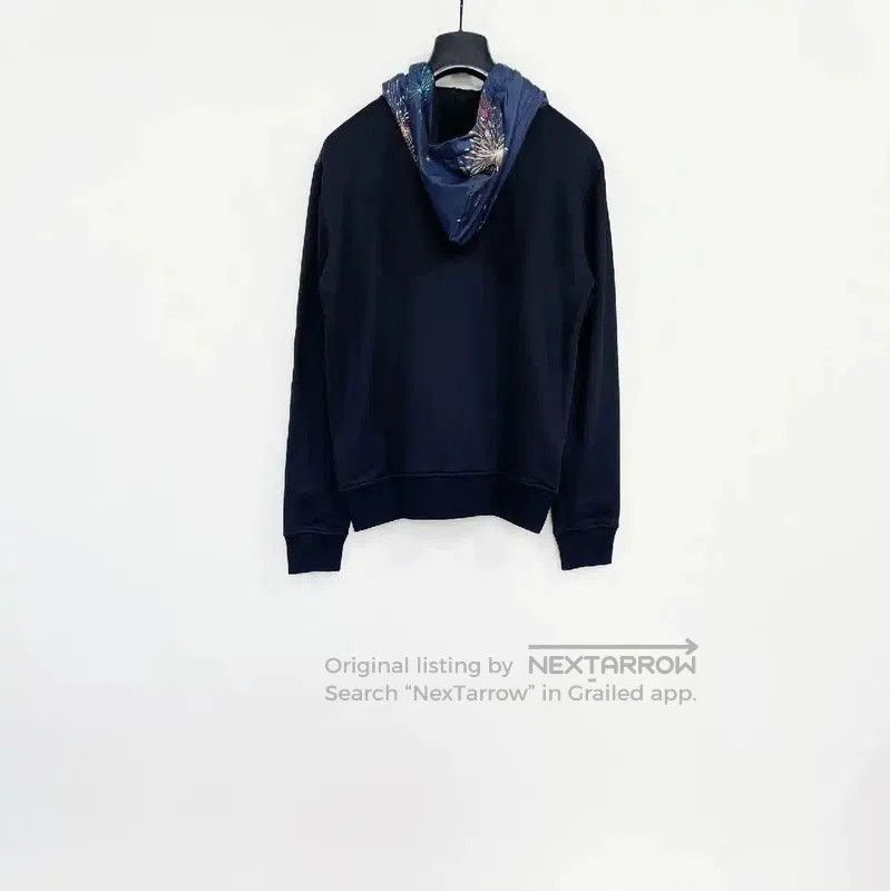 Valentino Valentino Blue Long Sleeve Men's Jacket . Size US S / EU 44-46 / 1 - 5 Thumbnail
