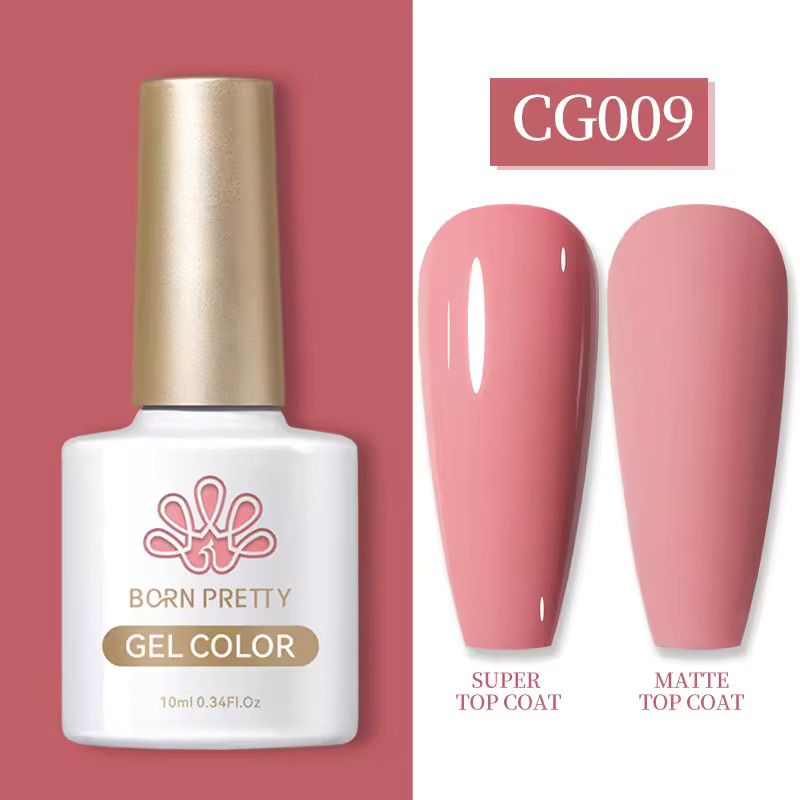 Other Gel Nail Polish 130 Colors Semi Permanent Nail Gel Varnish Size ONE SIZE - 10 Thumbnail