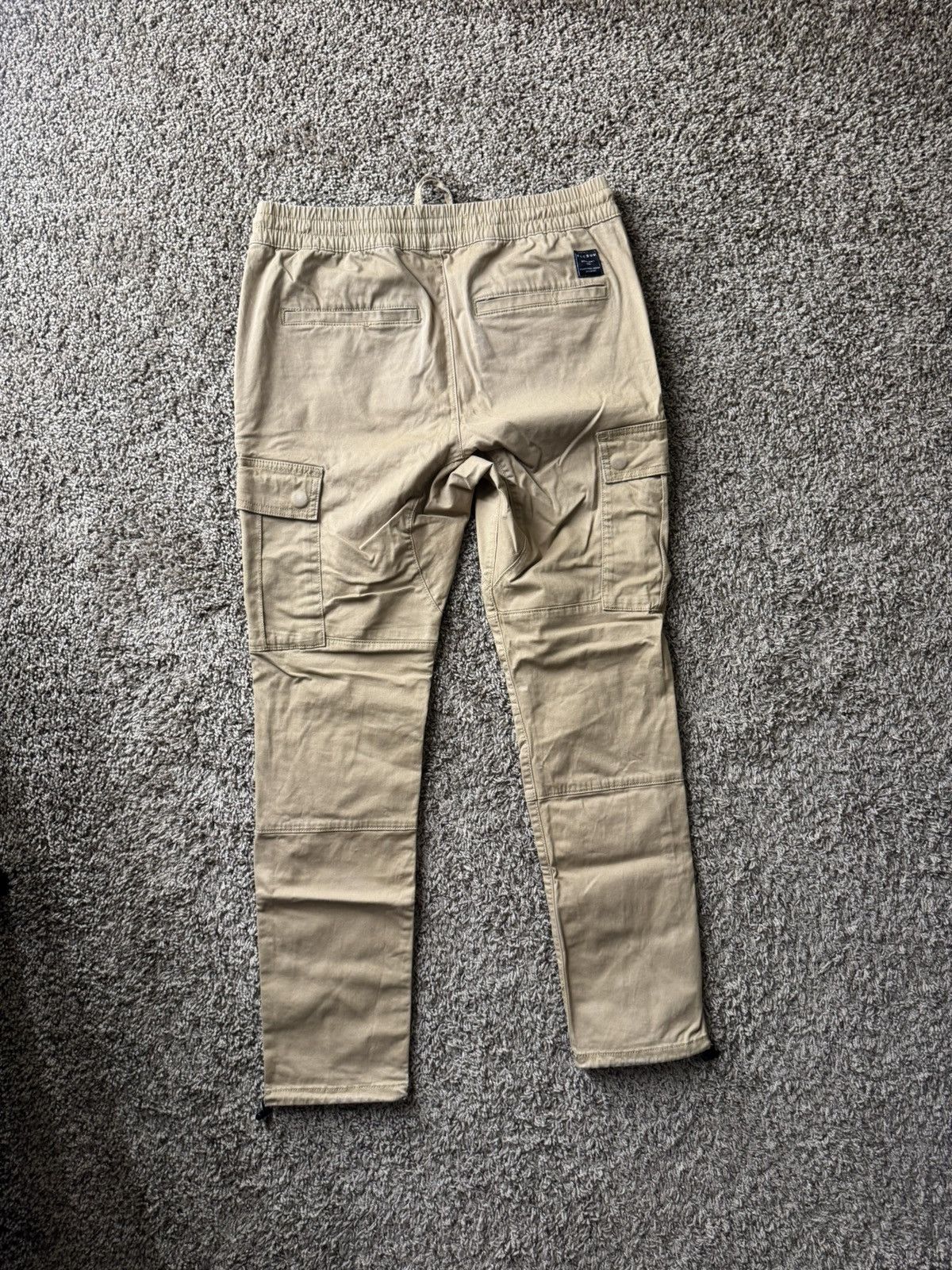 Pacsun Pacsun Cargo Pants Size US 32 / EU 48 - 2 Thumbnail
